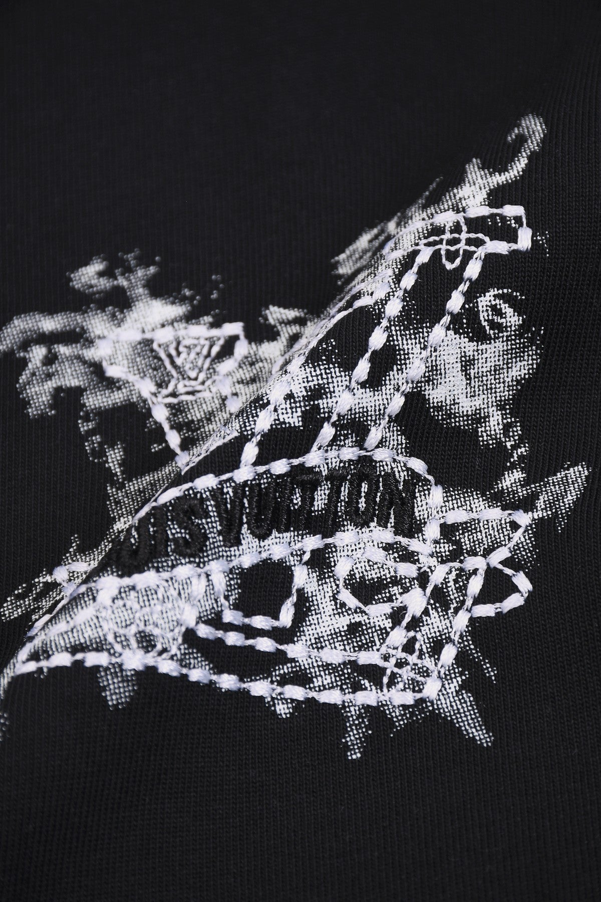 LuxluxHouse Best Quality Clothes T-shirt Louis Vuitton