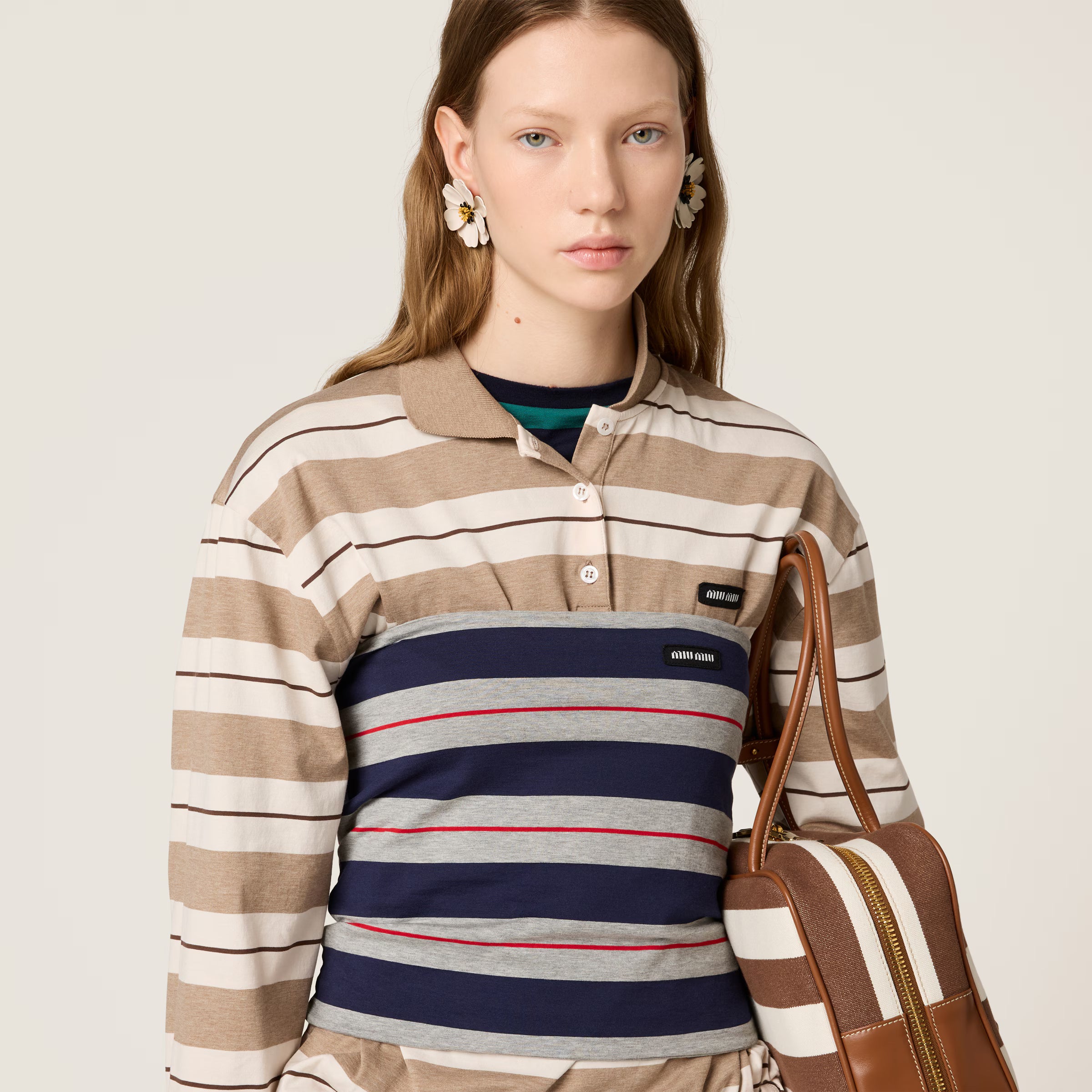 LuxluxHouse Best Quality Clothes Miu Miu Shirts&Polo