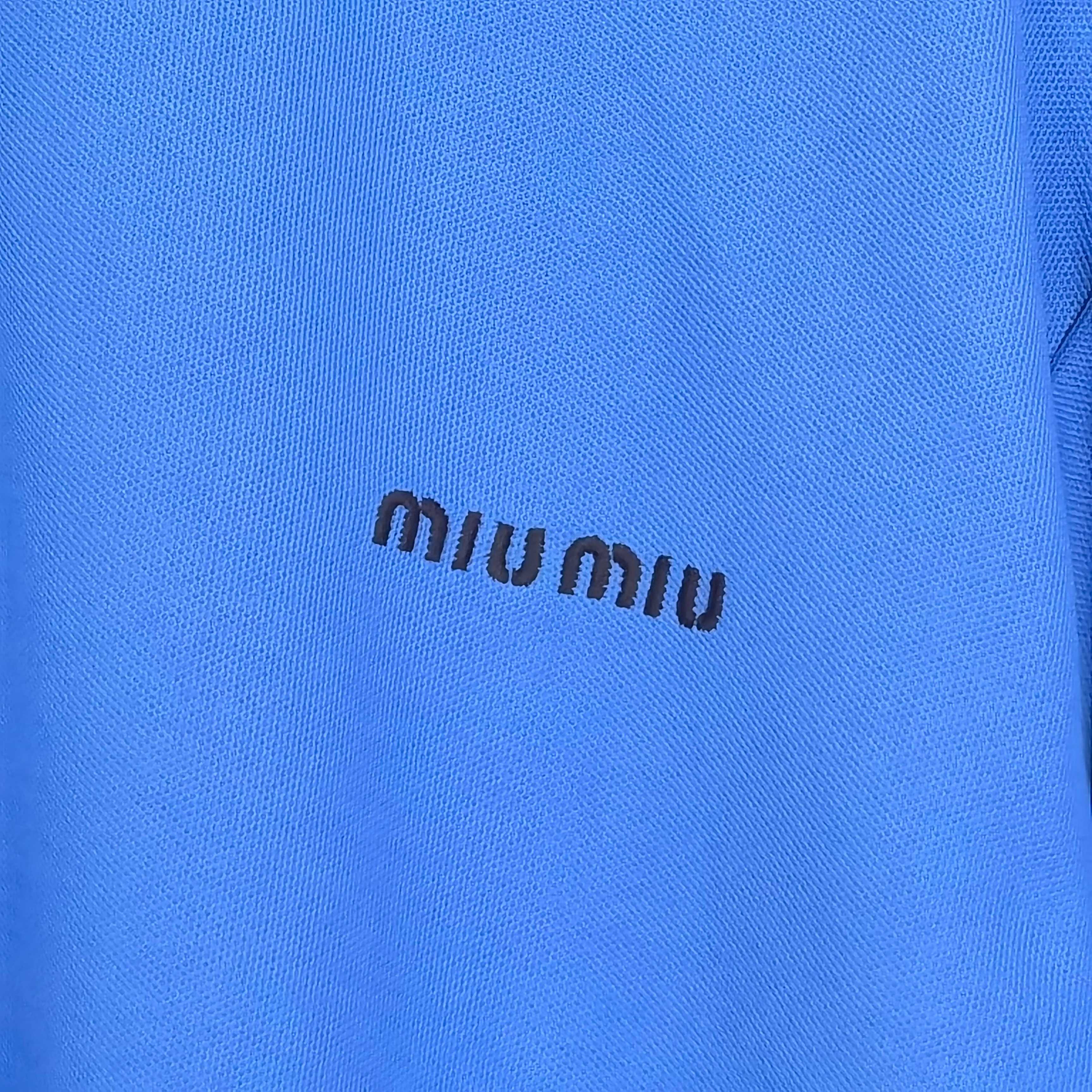 LuxluxHouse Best Quality Clothes Miu Miu Shirts&Polo