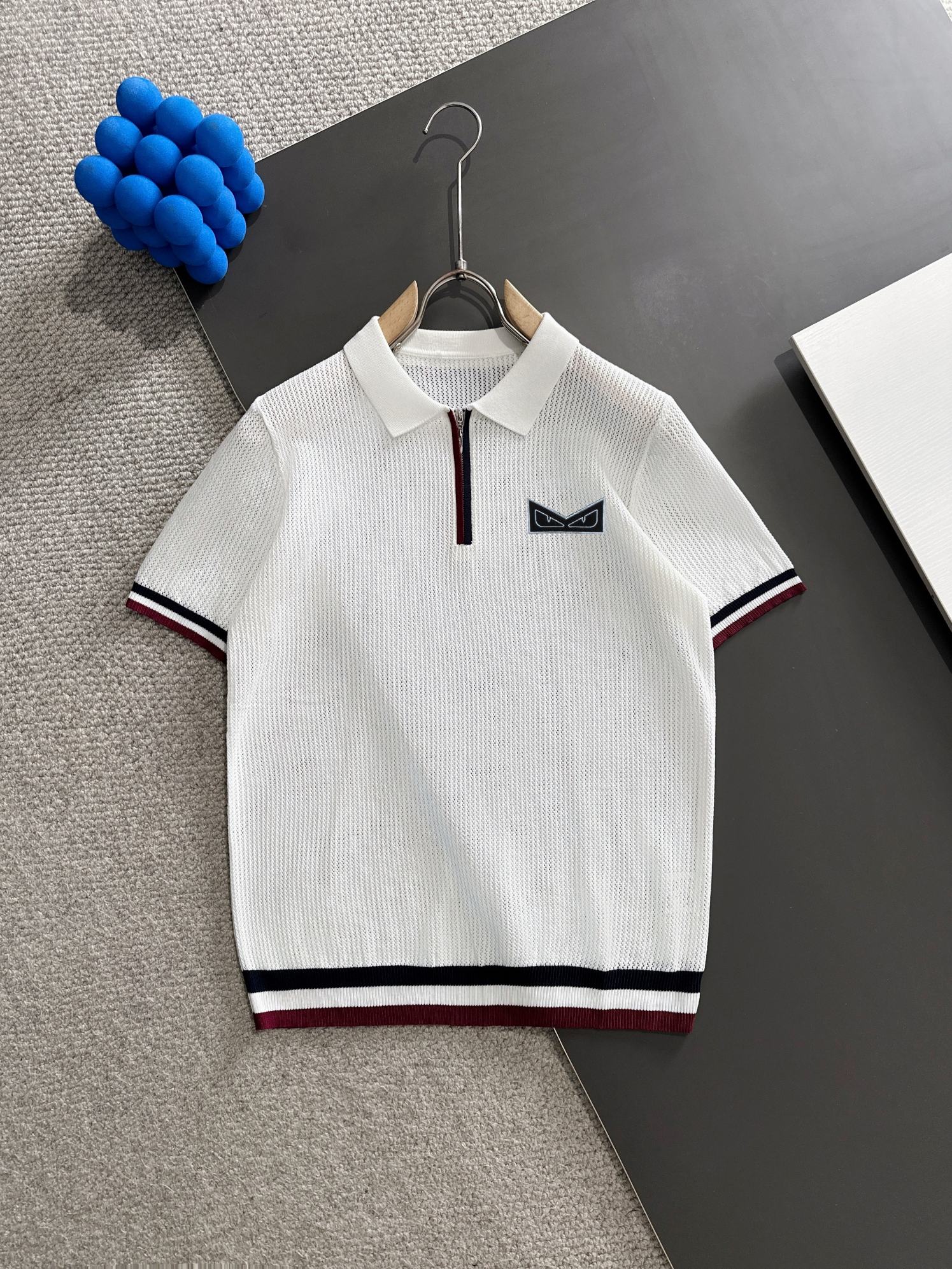 LuxluxHouse Best Quality Clothes Shirts&Polo Fendi