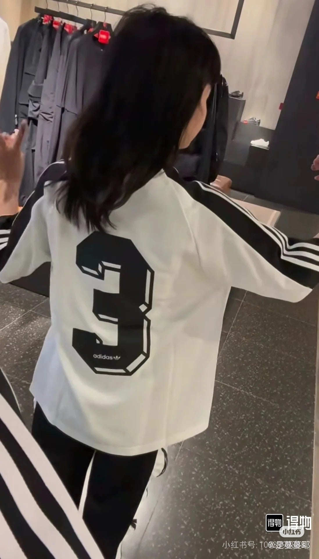 LuxluxHouse Best Quality Clothes Adidas T-shirt