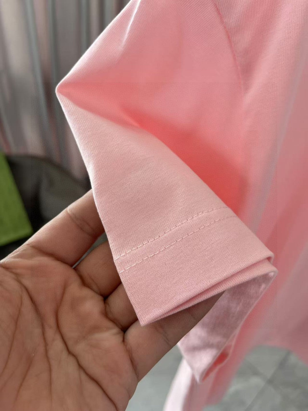 LuxluxHouse Best Quality Clothes T-shirt Moncler
