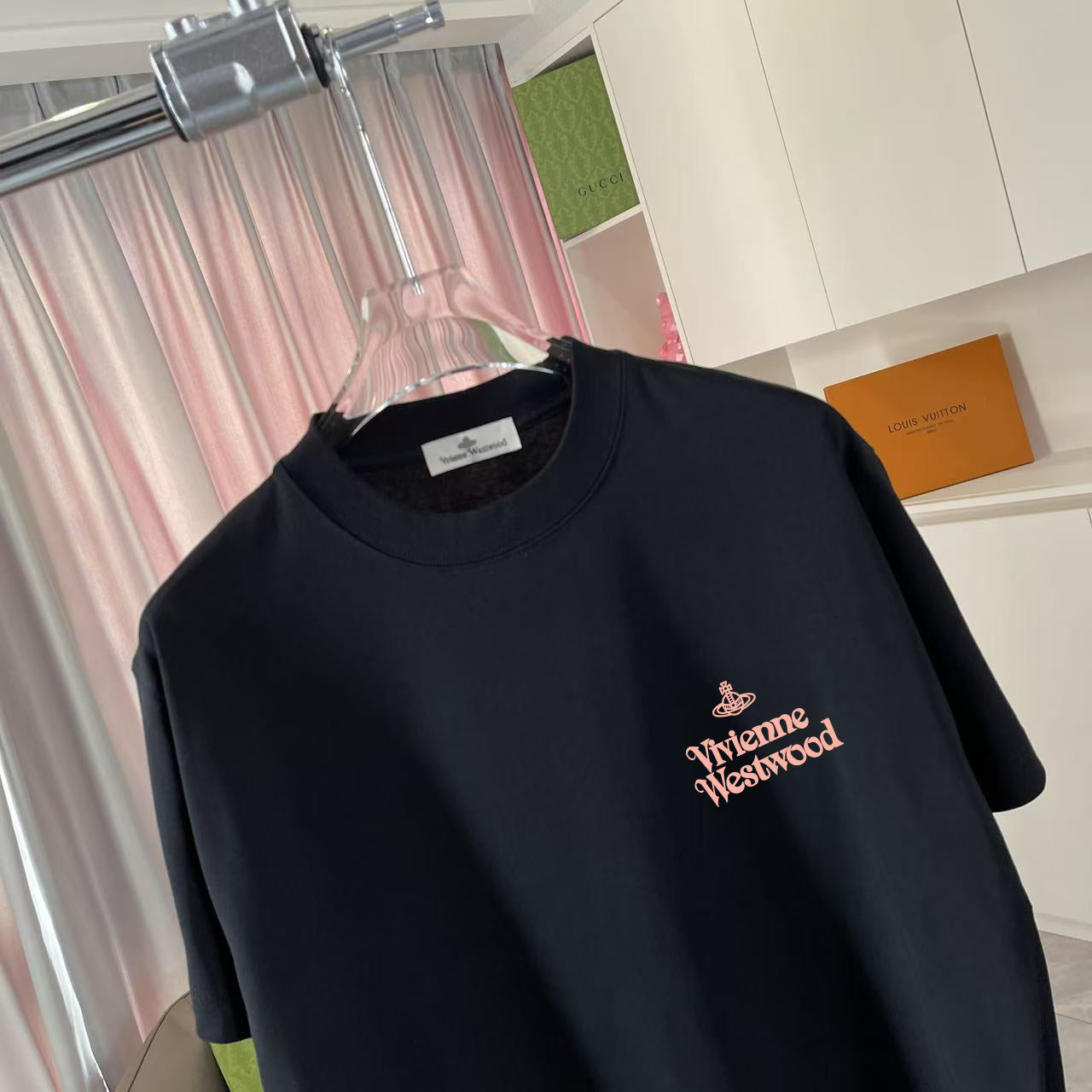 LuxluxHouse Best Quality Clothes T-shirt Vivienne Westwood