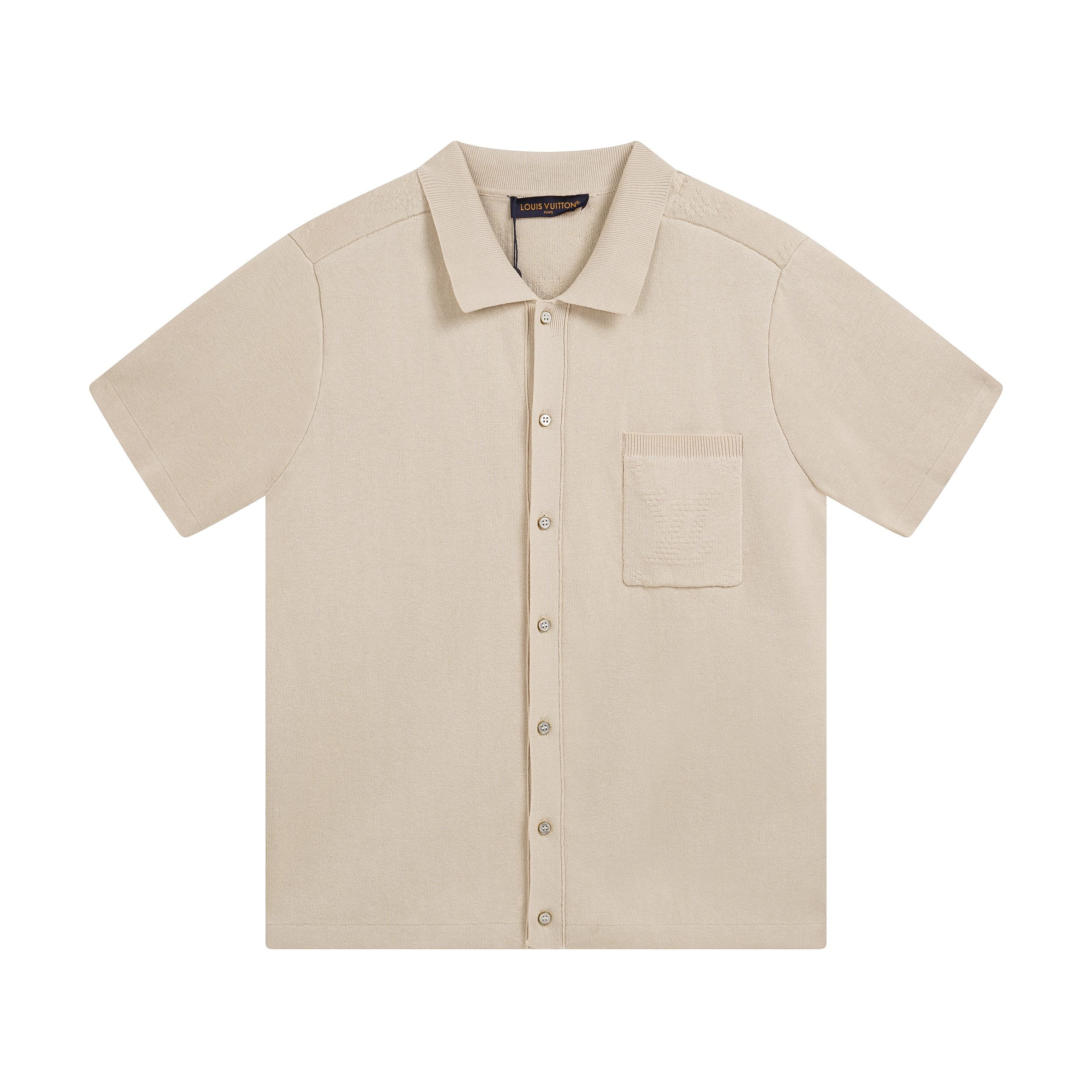 LuxluxHouse Best Quality Clothes Shirts&Polo Louis Vuitton