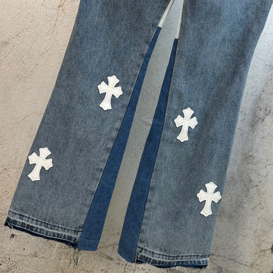 LuxluxHouse Best Quality Clothes Pants Chrome Hearts