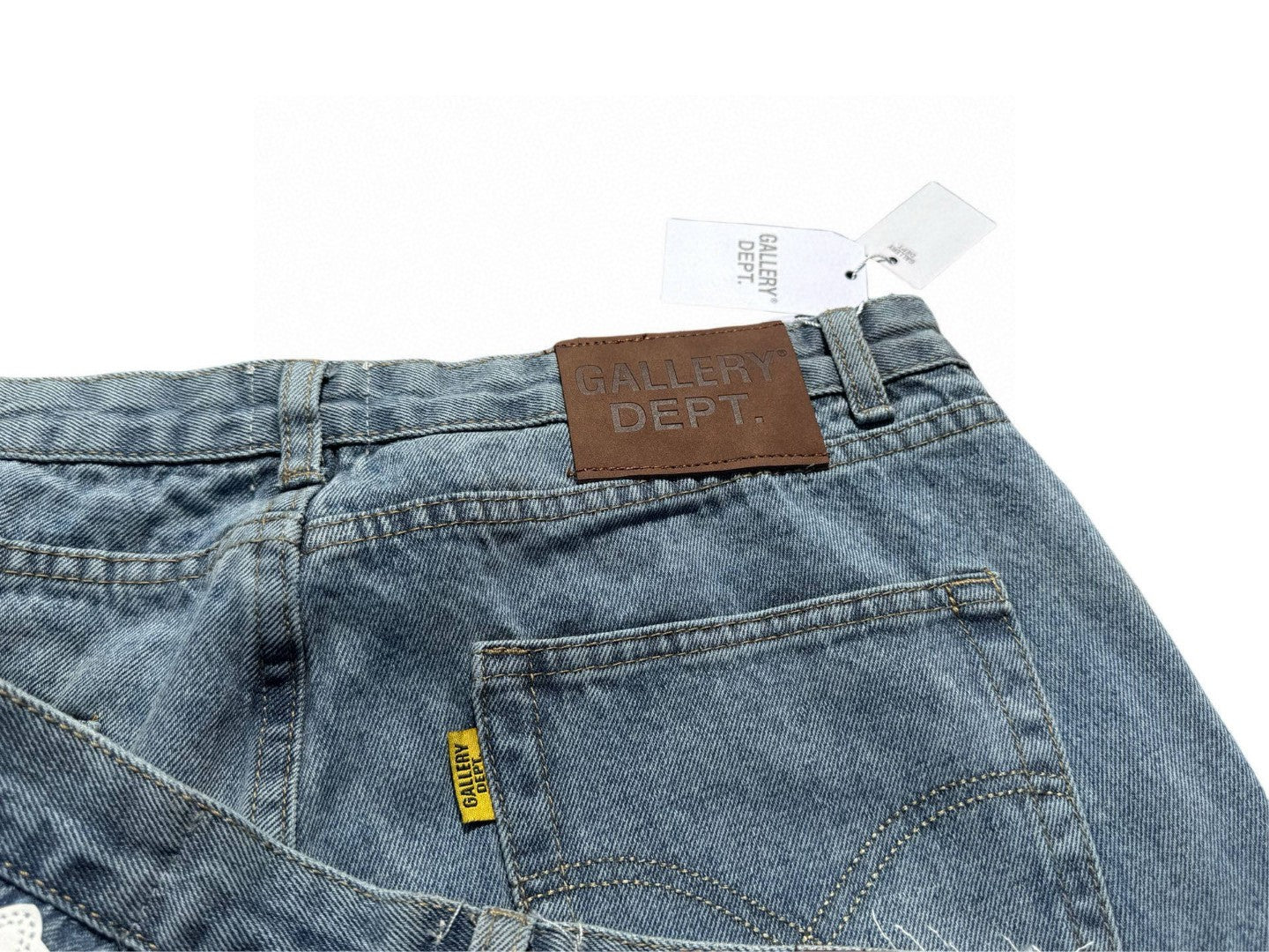 LuxluxHouse Best Quality Clothes Pants Chrome Hearts