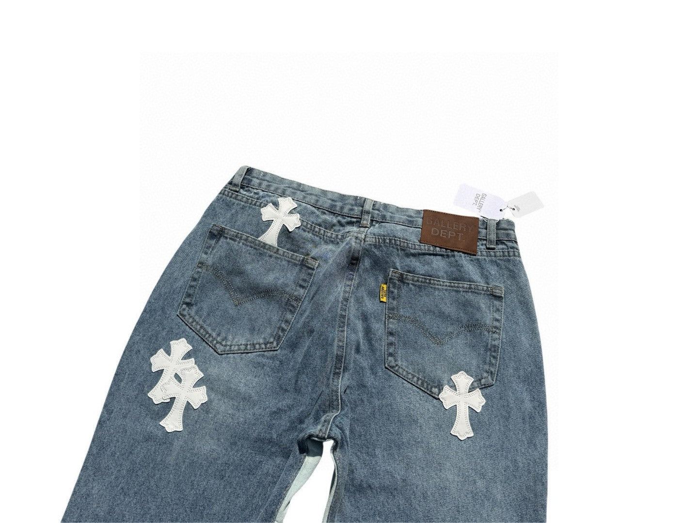 LuxluxHouse Best Quality Clothes Pants Chrome Hearts