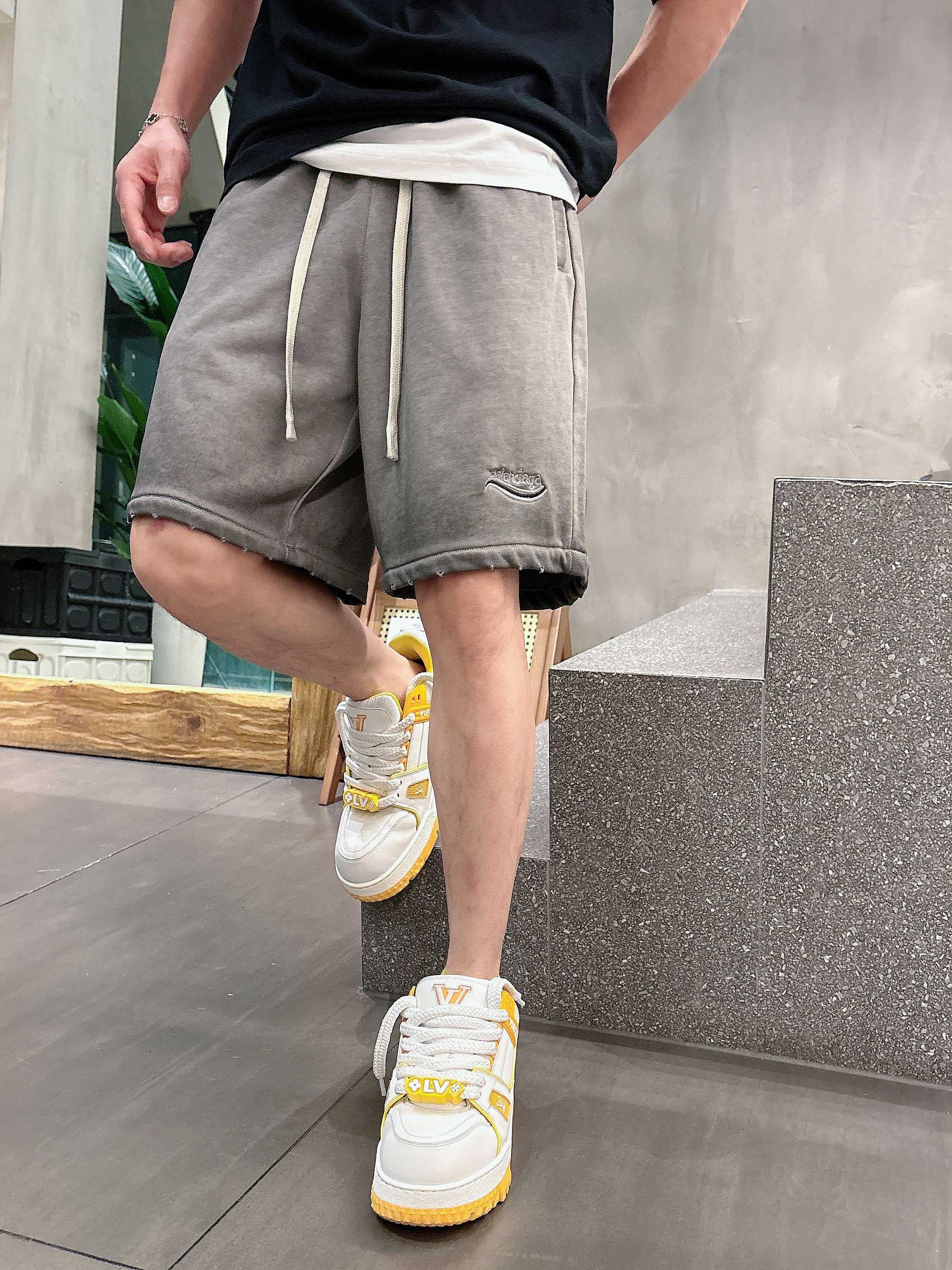 LuxluxHouse Best Quality Clothes Balenciaga Pants