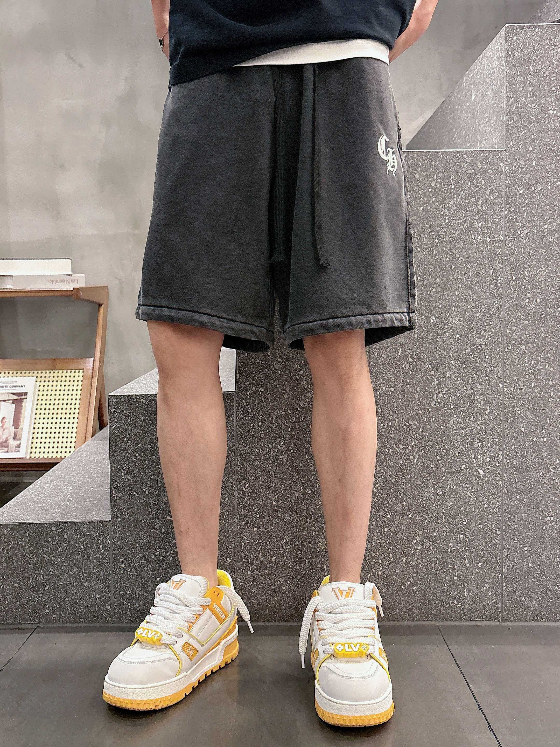 LuxluxHouse Best Quality Clothes Pants Chrome Hearts