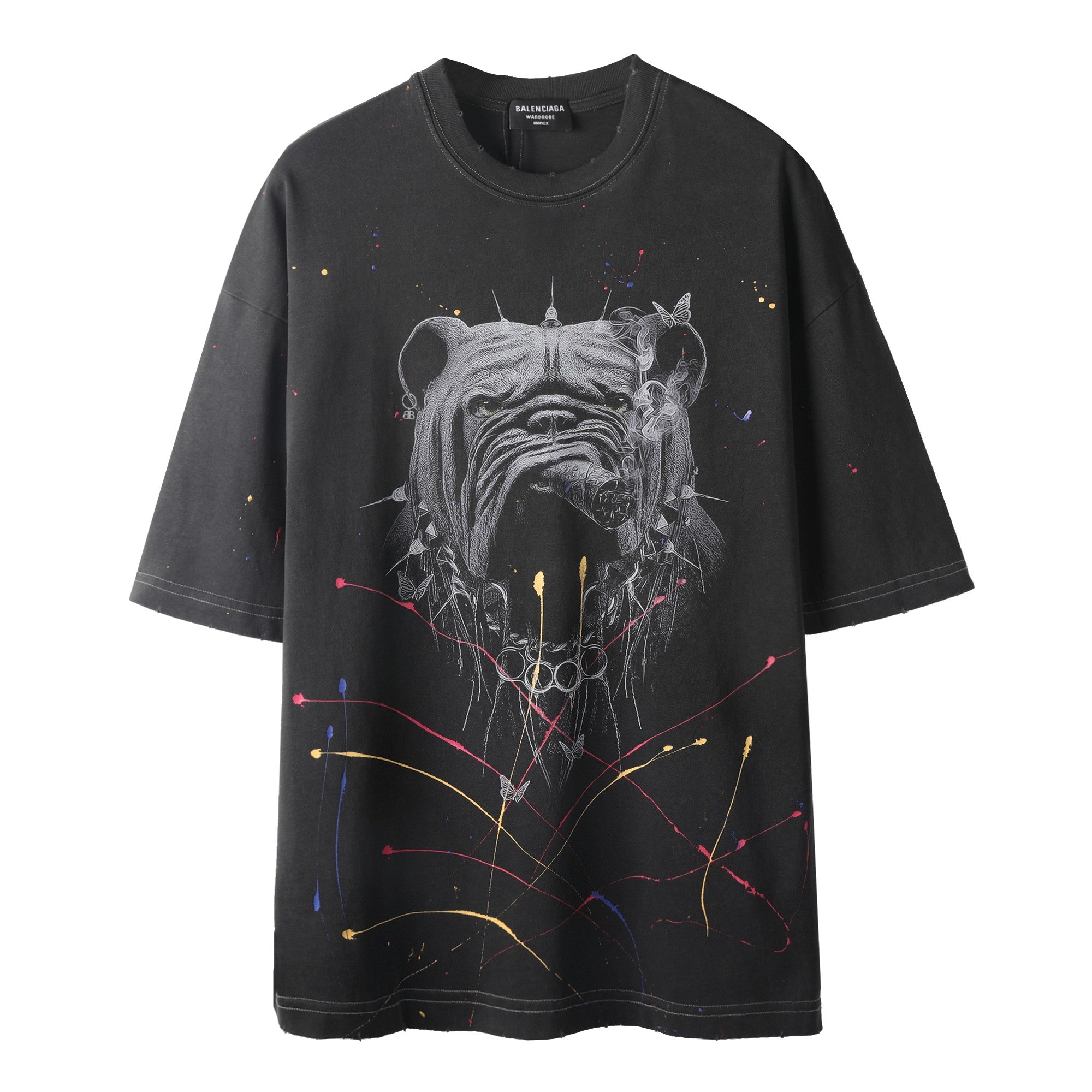LuxluxHouse Best Quality Clothes Balenciaga T-shirt