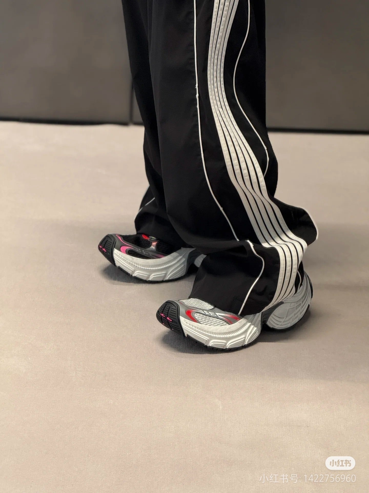 LuxluxHouse Best Quality Clothes Balenciaga Pants