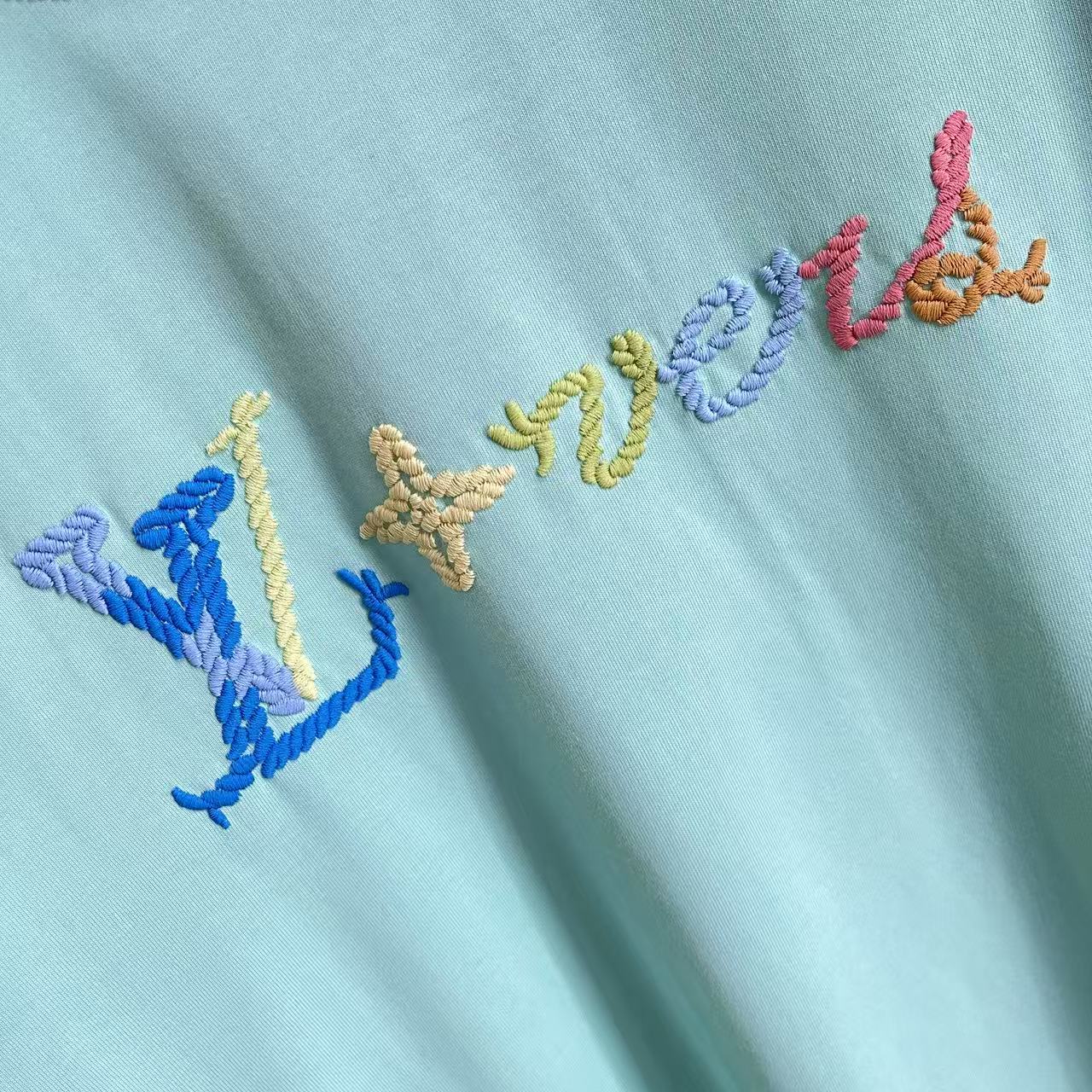 LuxluxHouse Best Quality Clothes T-shirt Louis Vuitton