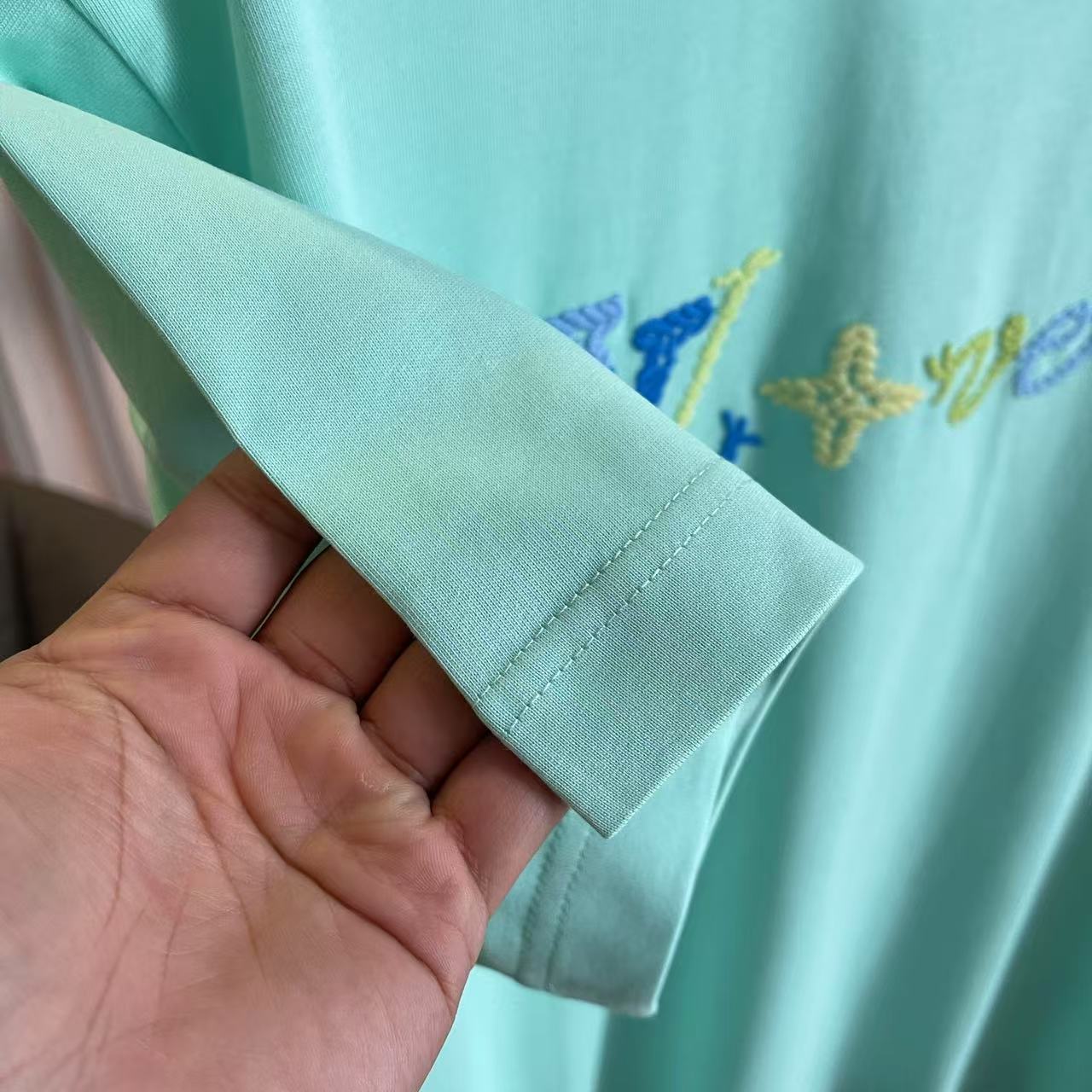 LuxluxHouse Best Quality Clothes T-shirt Louis Vuitton