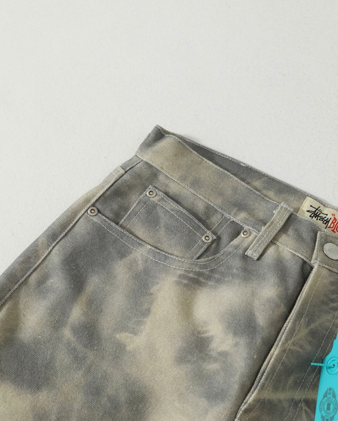 LuxluxHouse Best Quality Clothes Stussy Pants