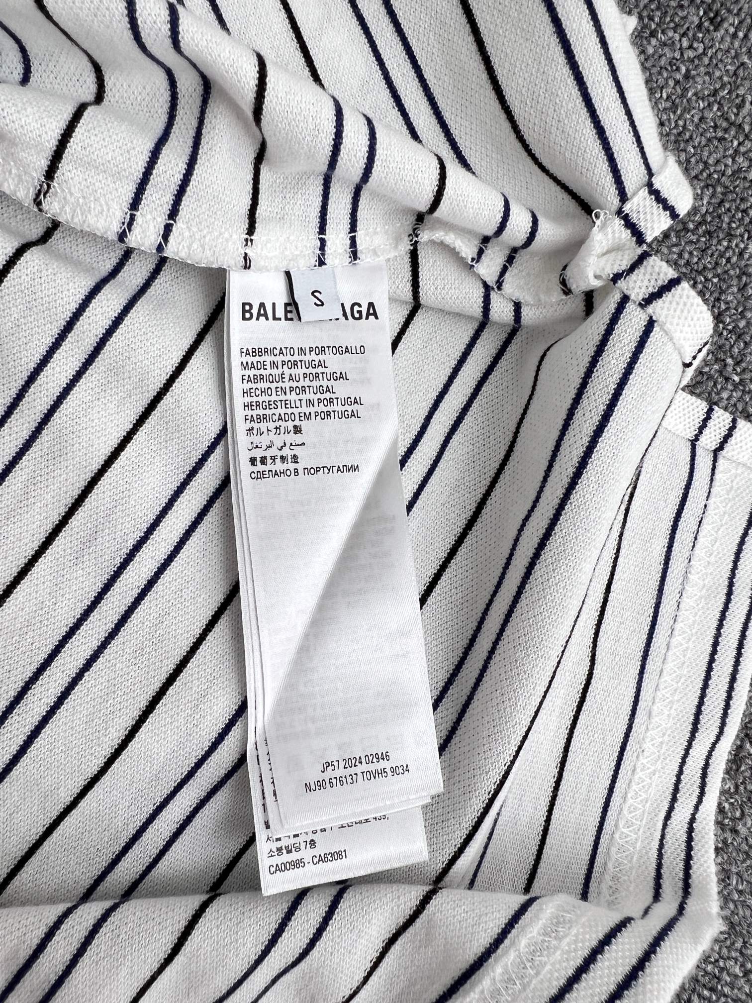 LuxluxHouse Best Quality Clothes Balenciaga Shirts&Polo