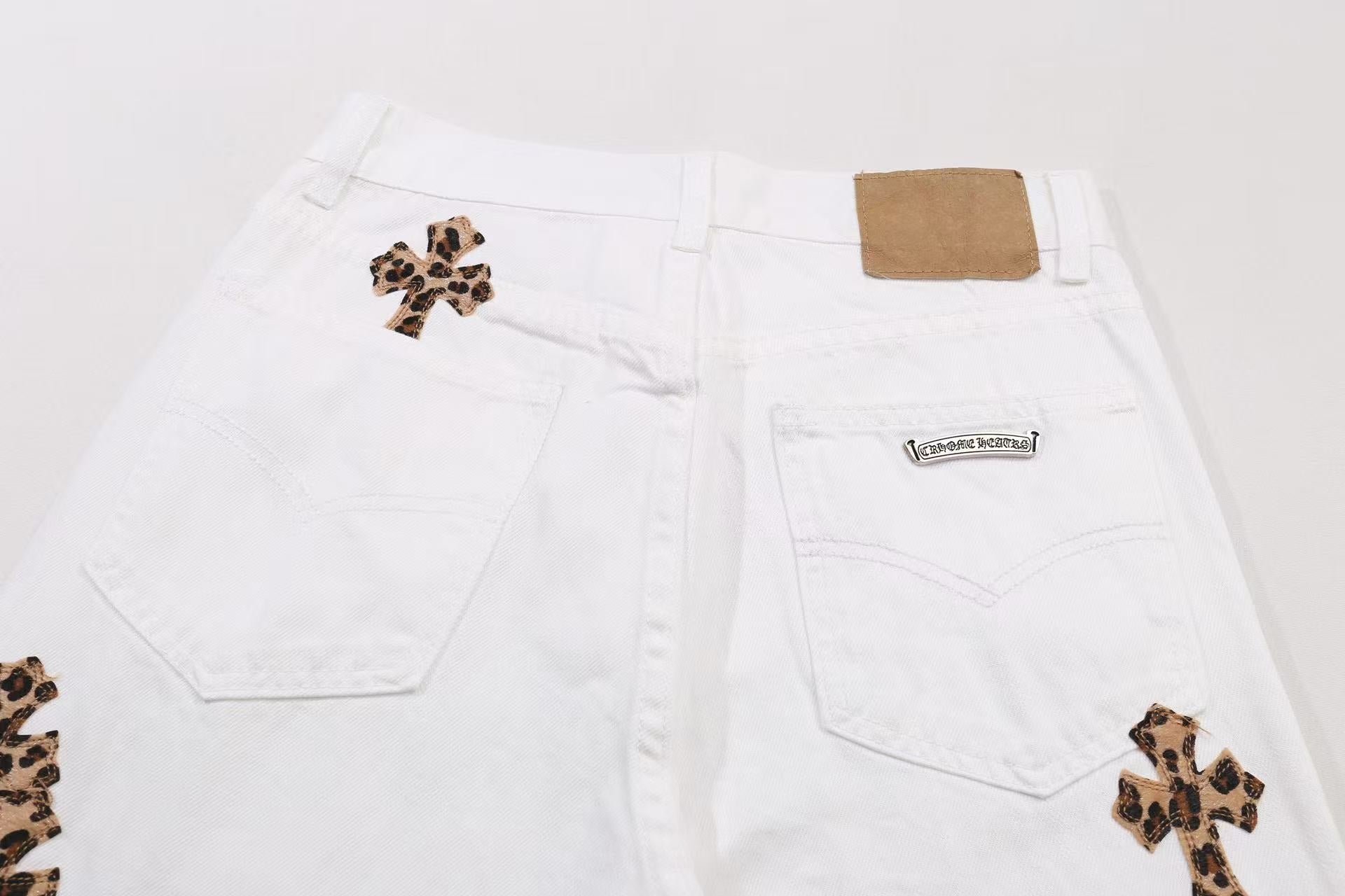 LuxluxHouse Best Quality Clothes Pants Chrome Hearts