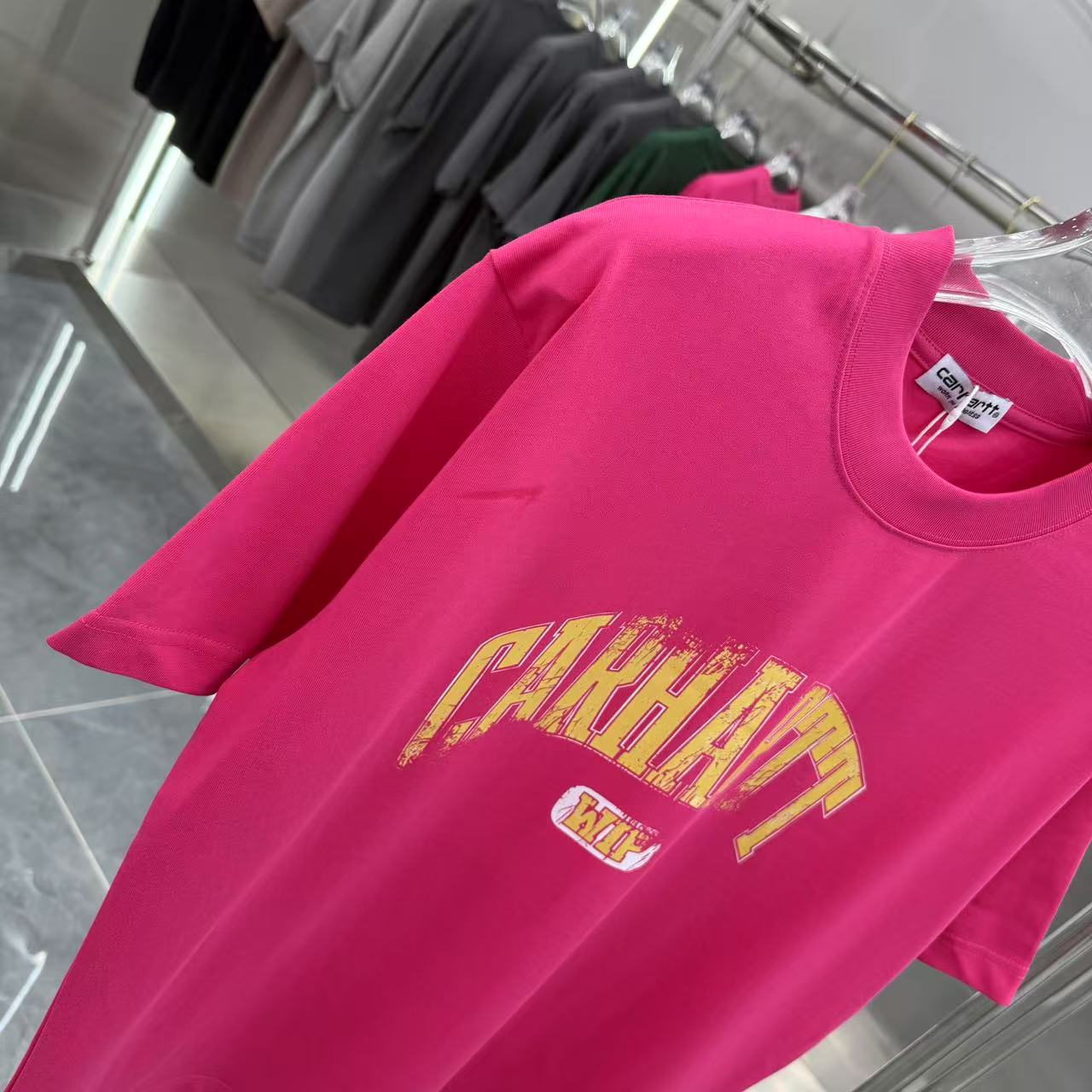 LuxluxHouse Best Quality Clothes Carhartt T-shirt