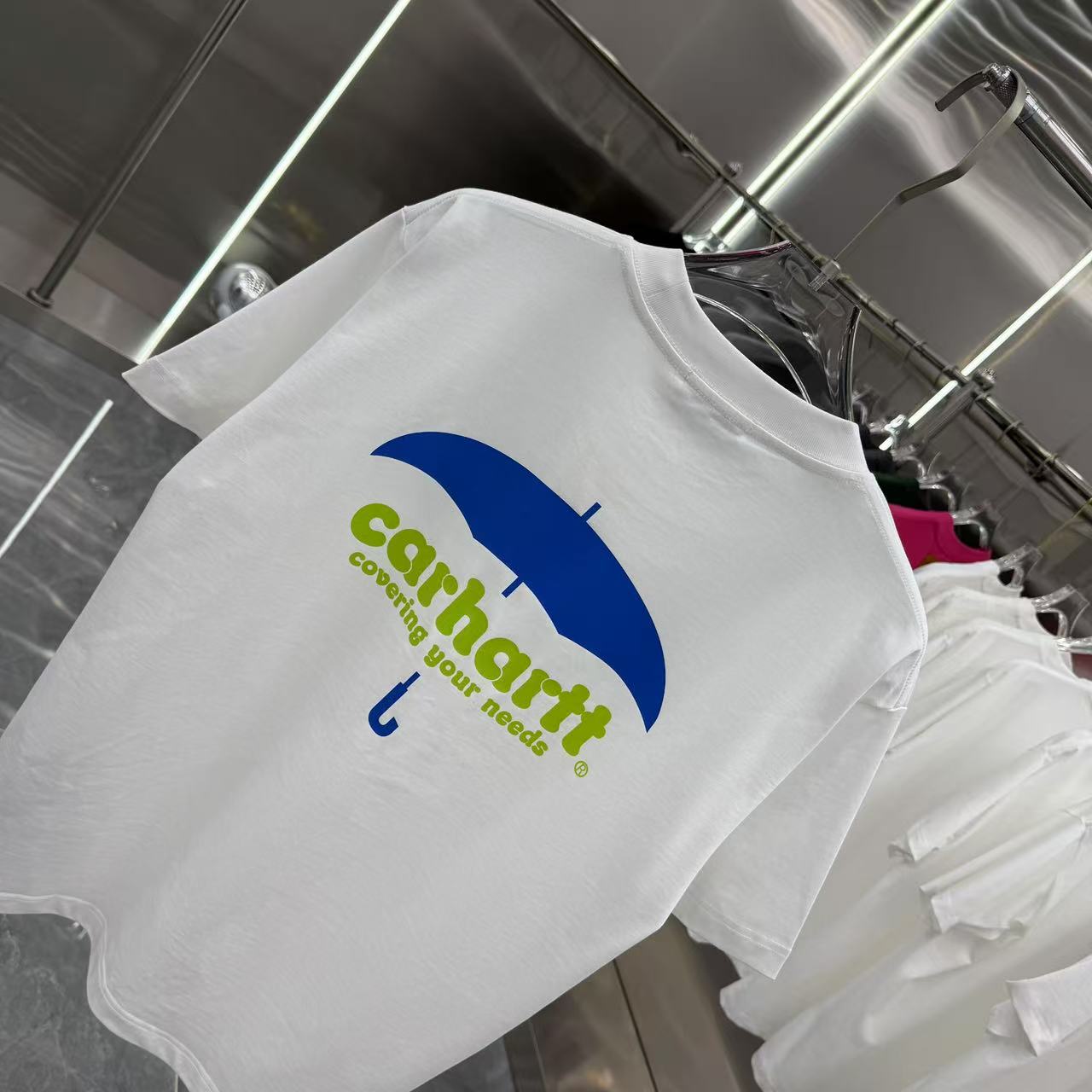 LuxluxHouse Best Quality Clothes Carhartt T-shirt