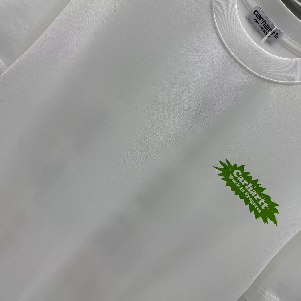 LuxluxHouse Best Quality Clothes Carhartt T-shirt