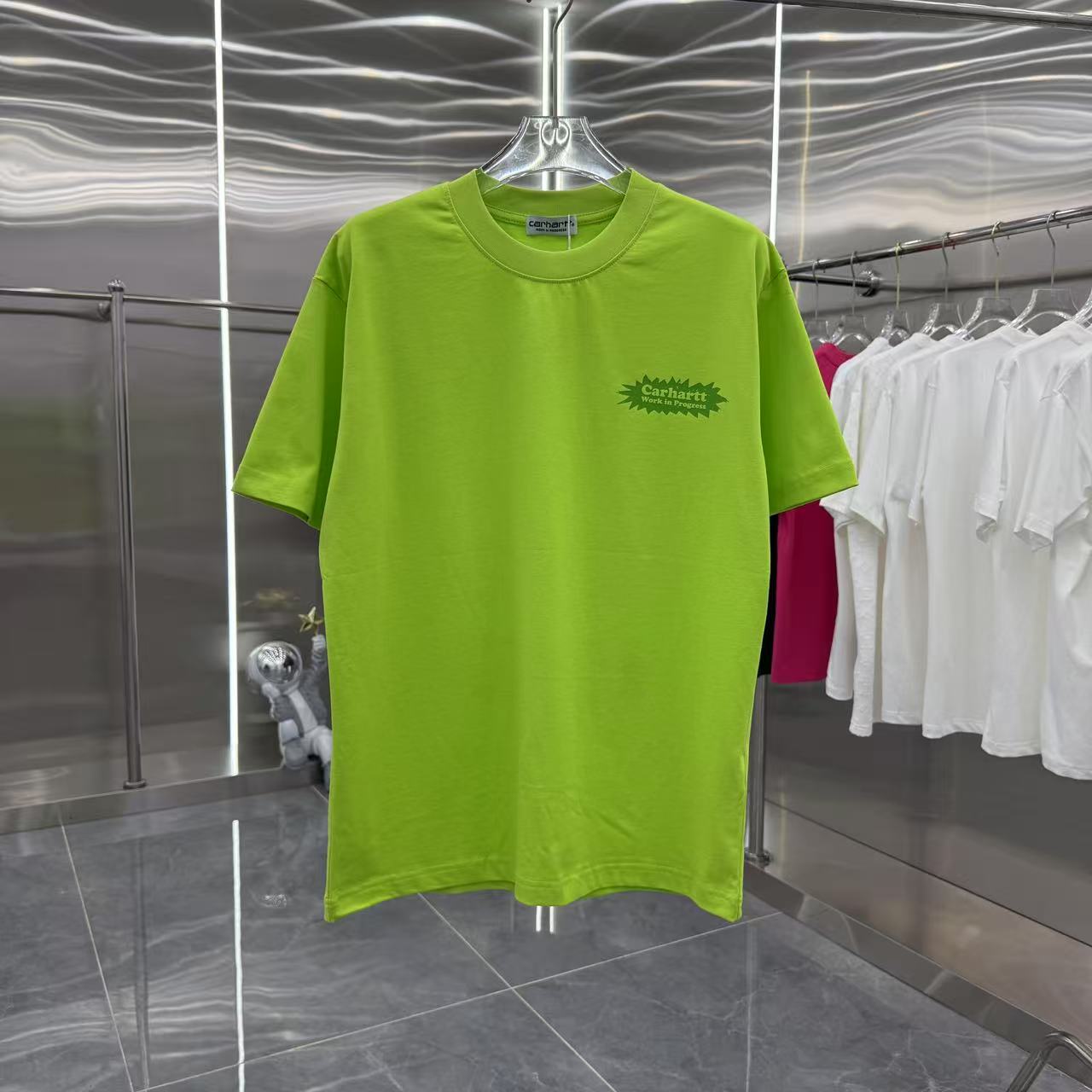 LuxluxHouse Best Quality Clothes Carhartt T-shirt