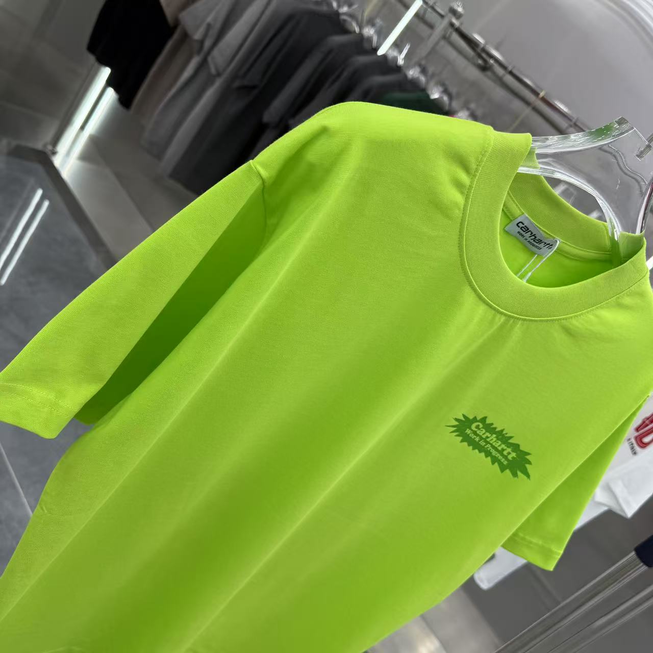 LuxluxHouse Best Quality Clothes Carhartt T-shirt