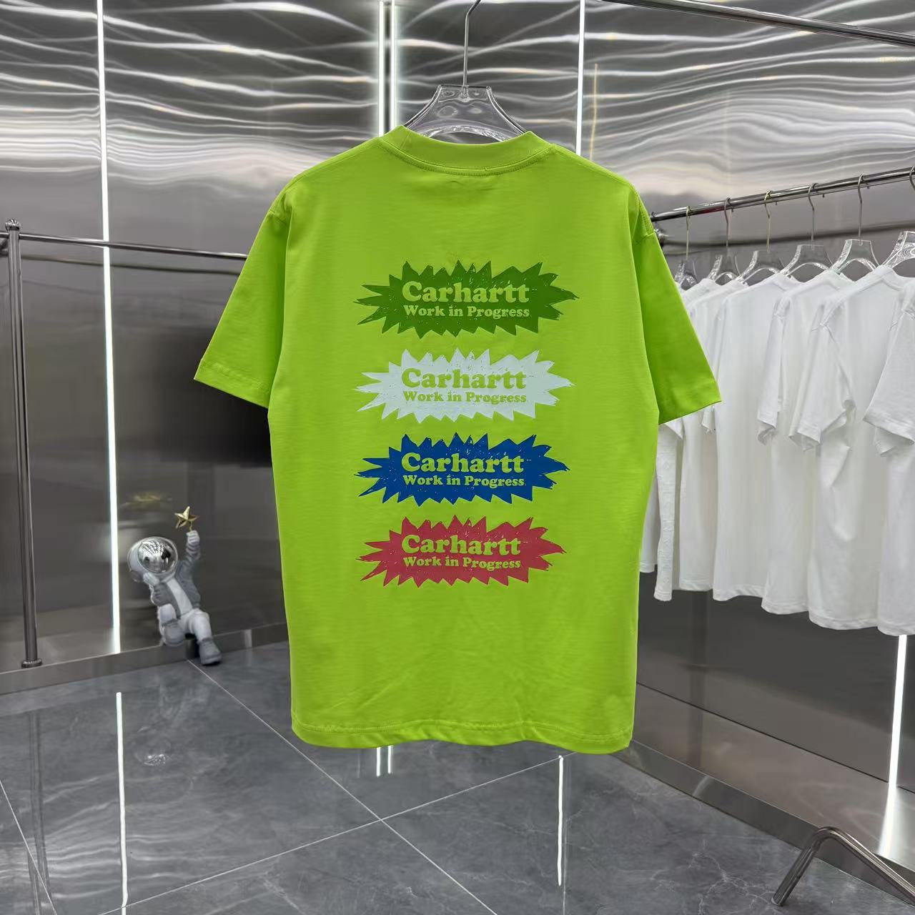 LuxluxHouse Best Quality Clothes Carhartt T-shirt