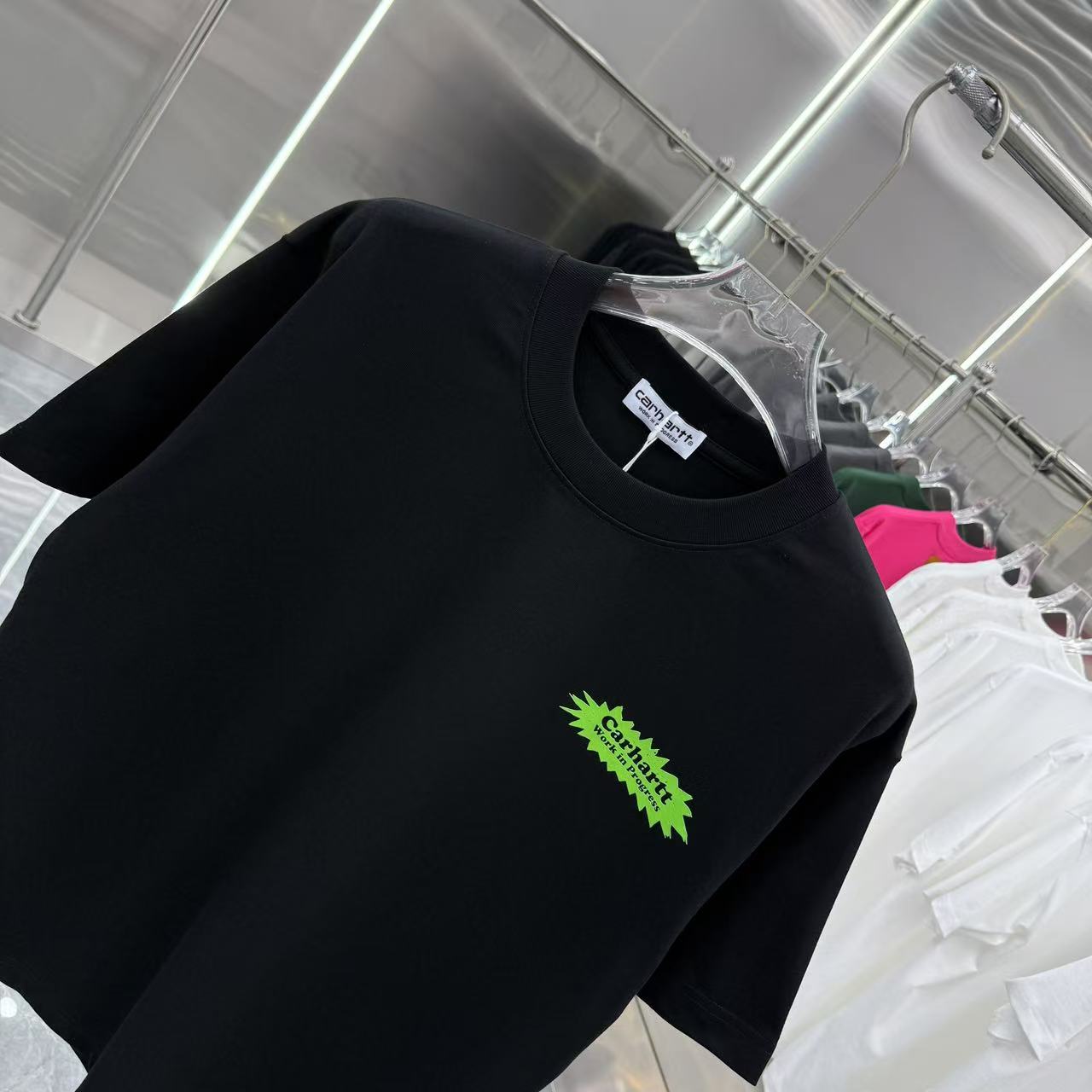 LuxluxHouse Best Quality Clothes Carhartt T-shirt
