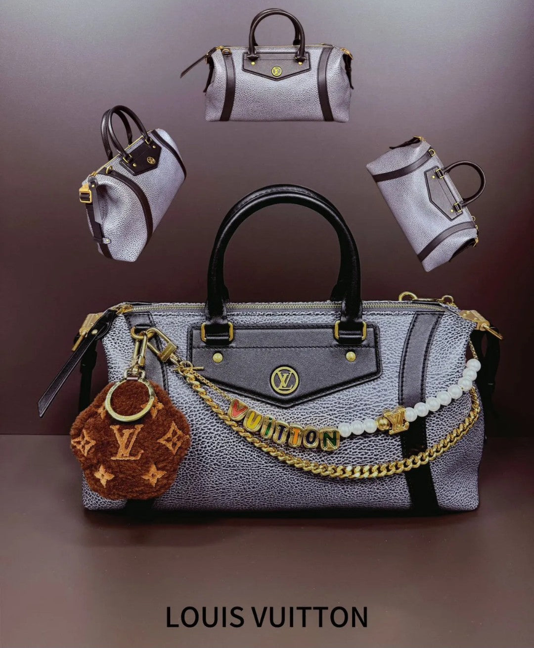 LuxluxHouse Best Quality Accessories Keychain Louis Vuitton