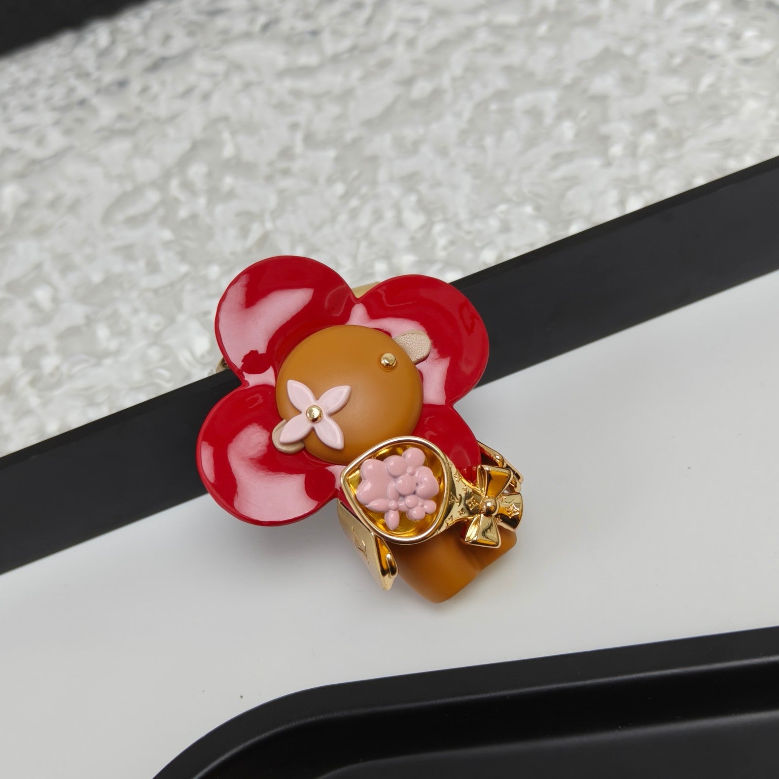 LuxluxHouse Best Quality Accessories Louis Vuitton Keychain