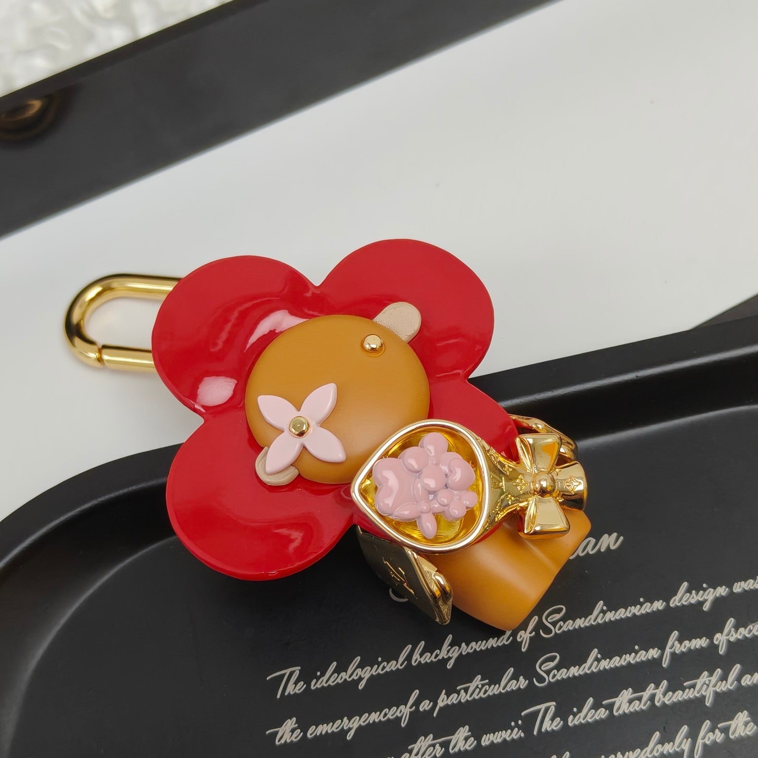 LuxluxHouse Best Quality Accessories Louis Vuitton Keychain