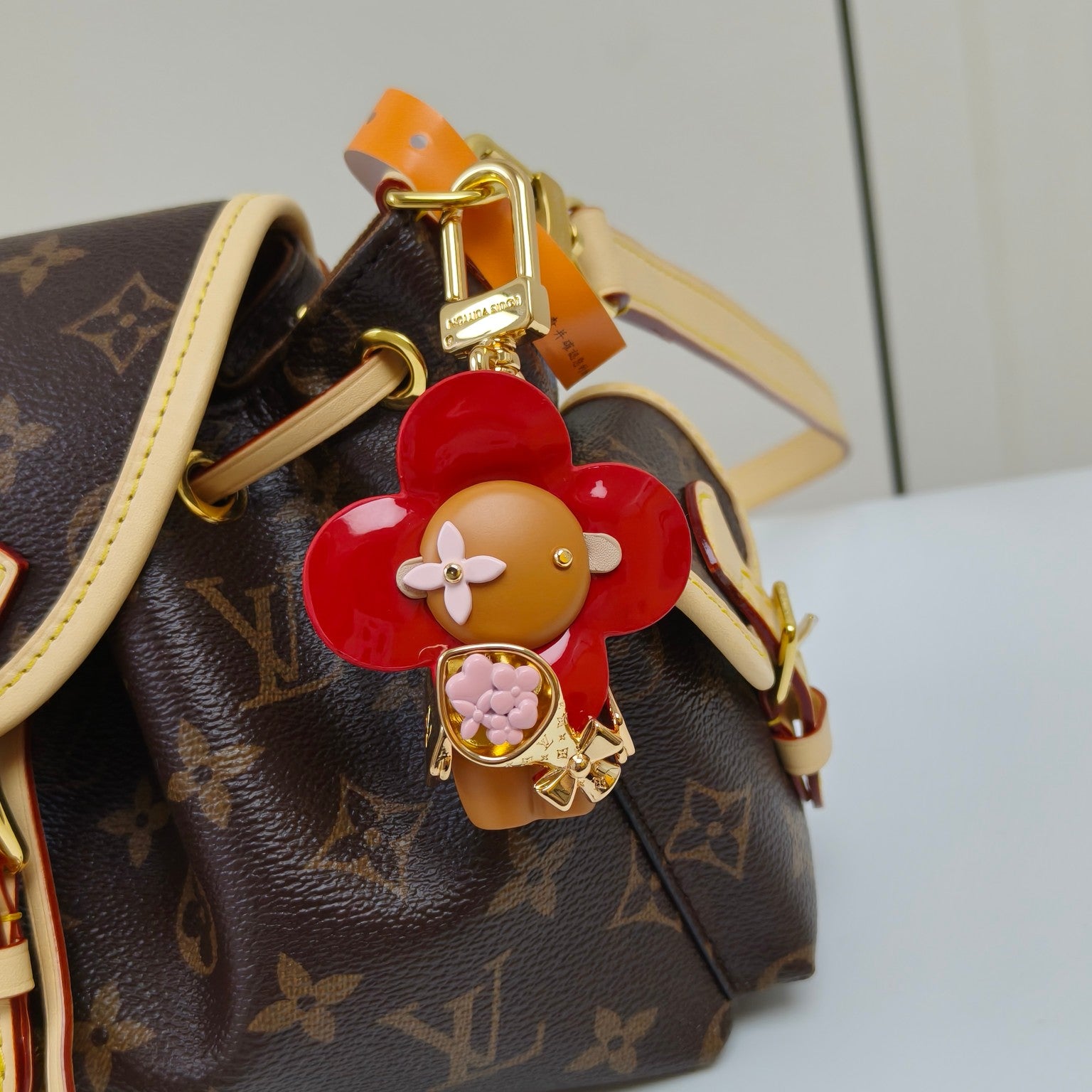 LuxluxHouse Best Quality Accessories Keychain Louis Vuitton