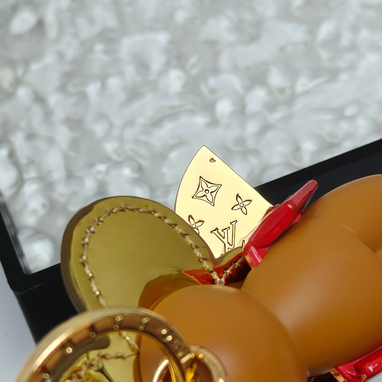 LuxluxHouse Best Quality Accessories Keychain Louis Vuitton