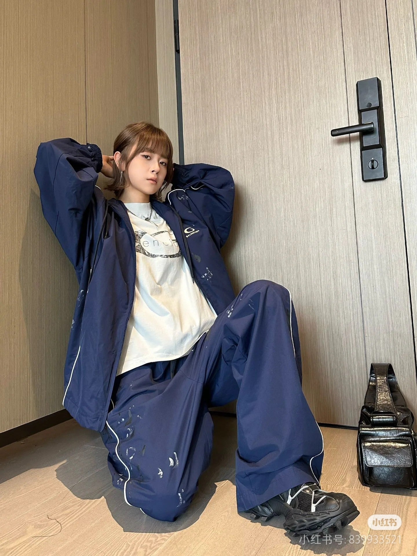 LuxluxHouse Best Quality Clothes Balenciaga Pants