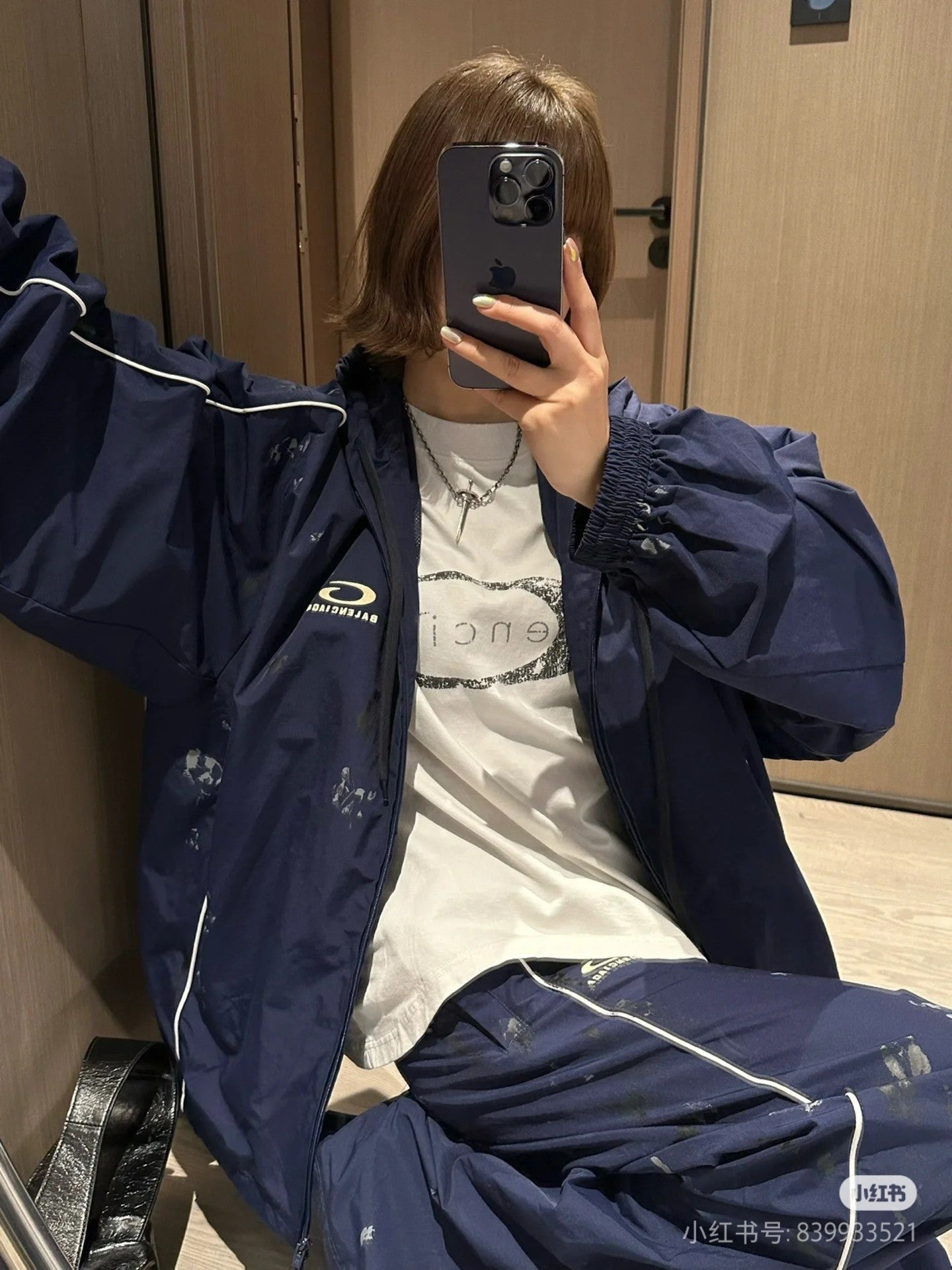 LuxluxHouse Best Quality Clothes Balenciaga Pants