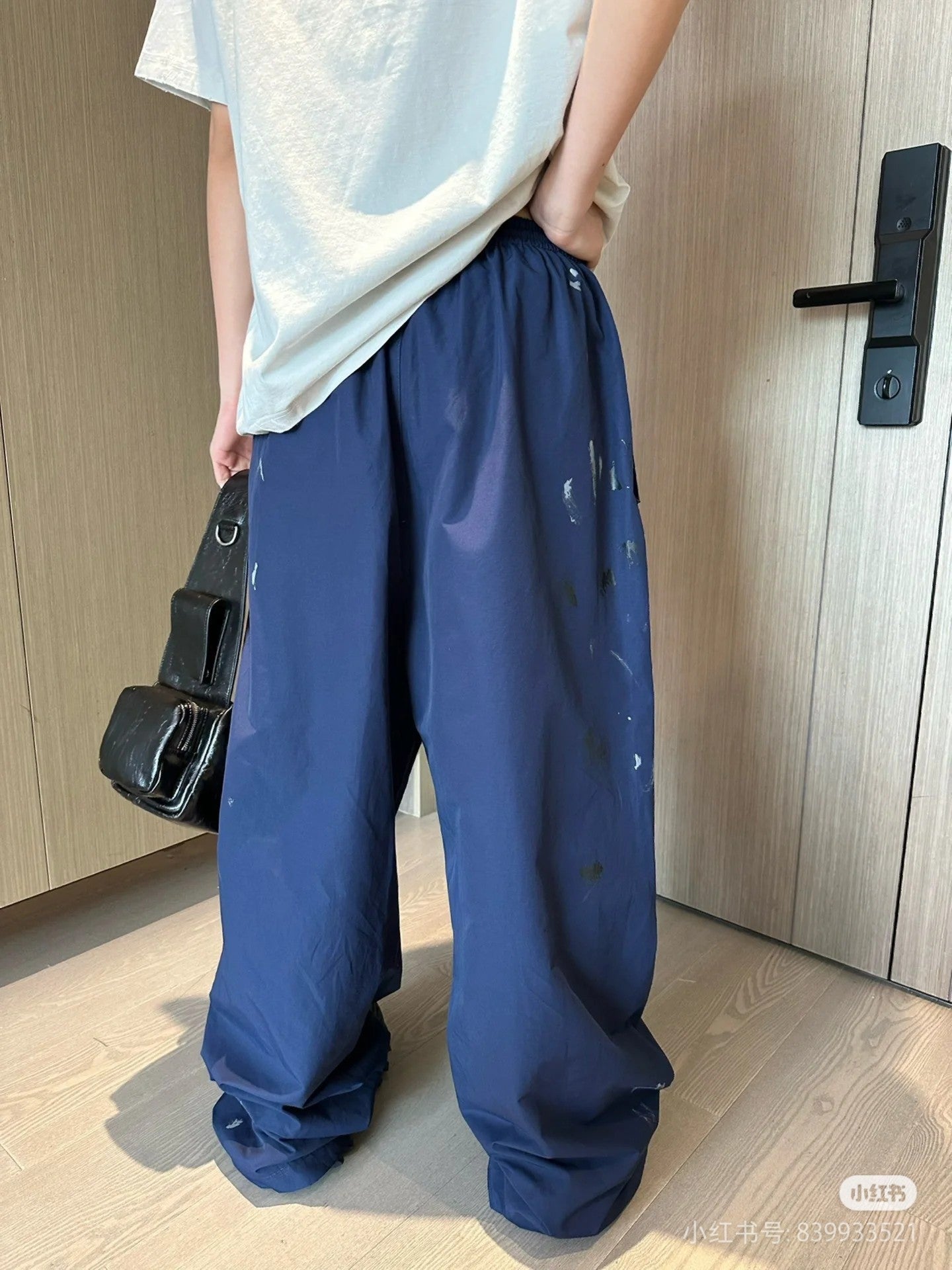 LuxluxHouse Best Quality Clothes Balenciaga Pants