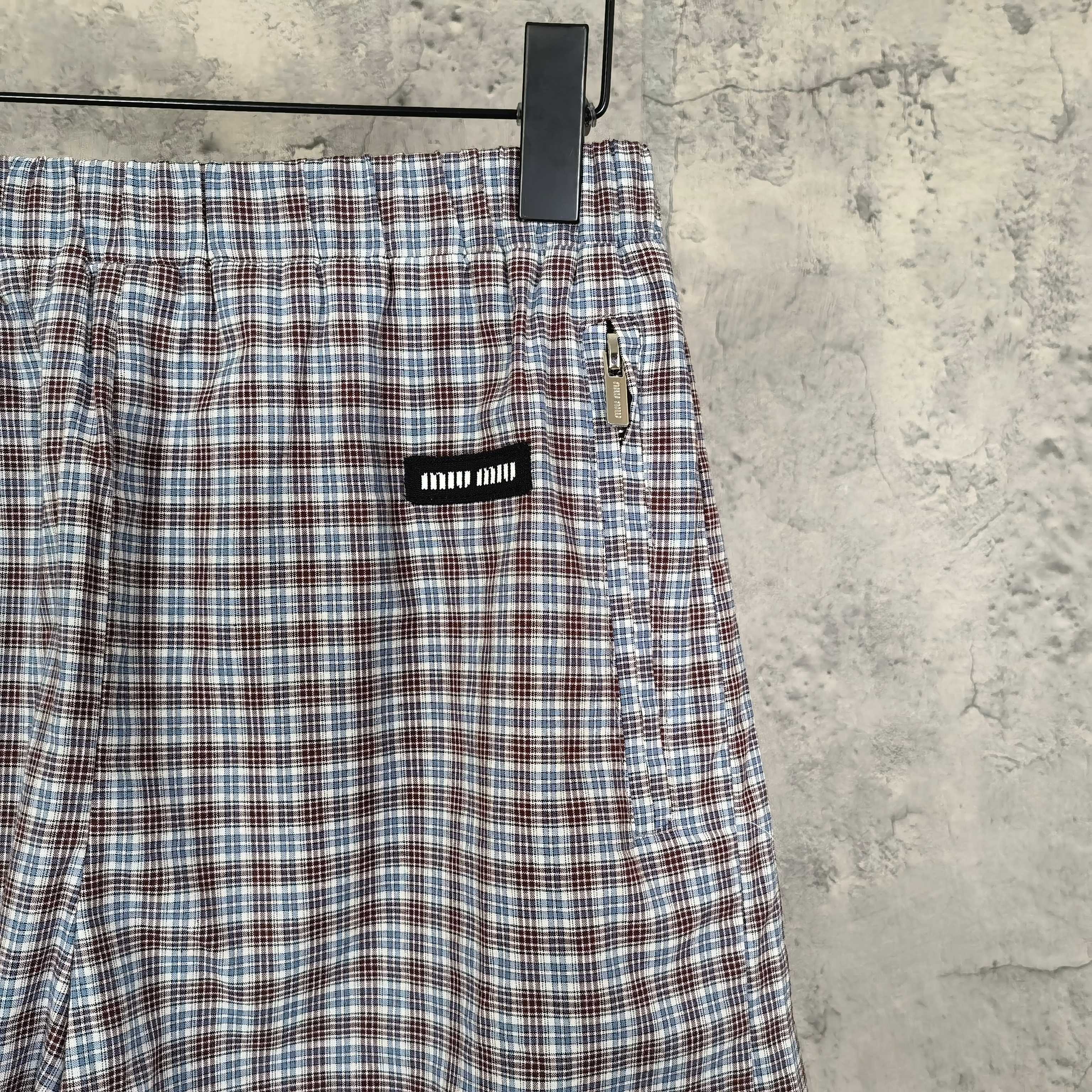 LuxluxHouse Best Quality Clothes Miu Miu Pants