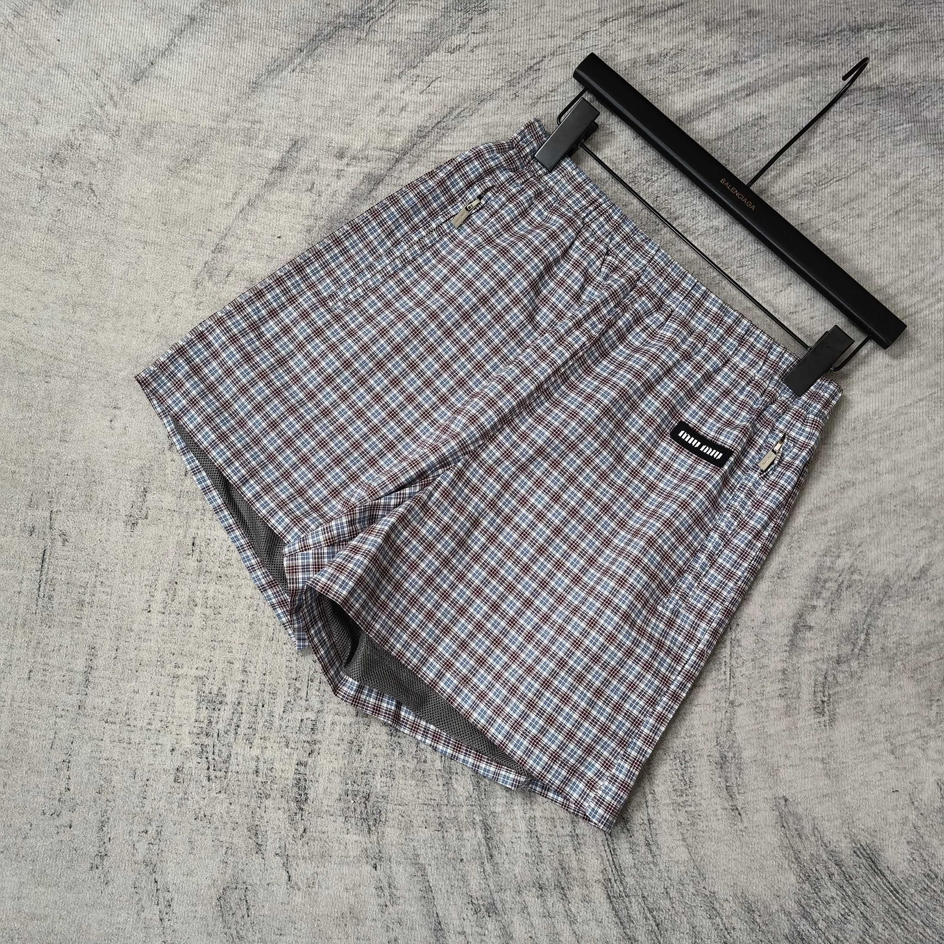 LuxluxHouse Best Quality Clothes Miu Miu Pants
