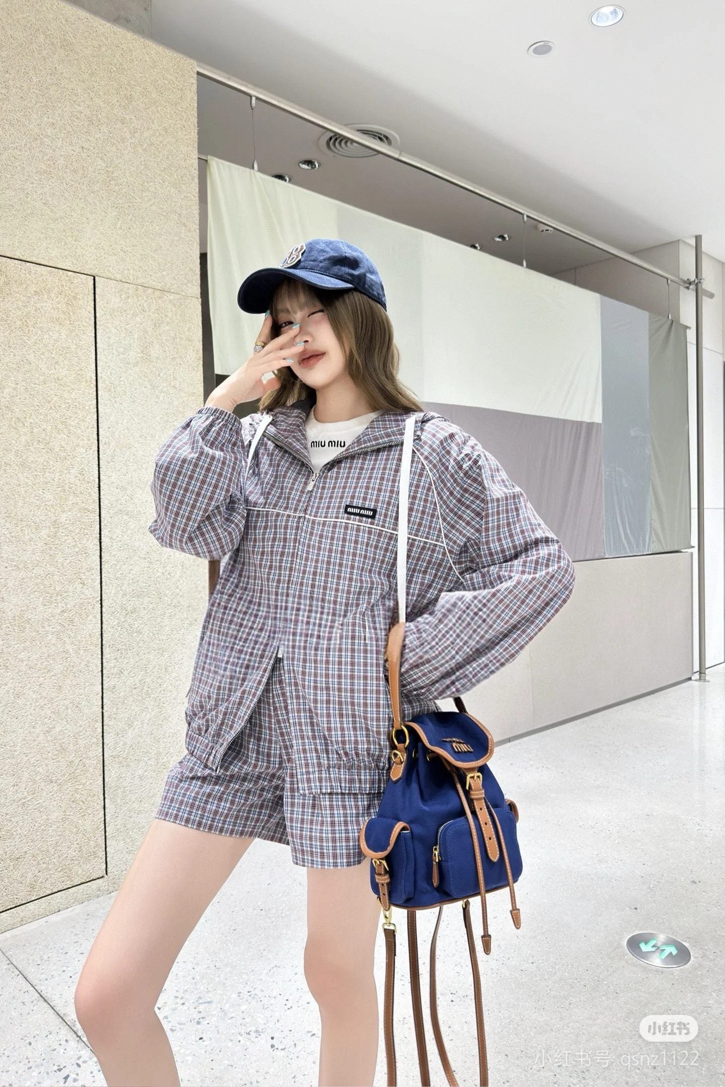 LuxluxHouse Best Quality Clothes Miu Miu Coats & Jackets