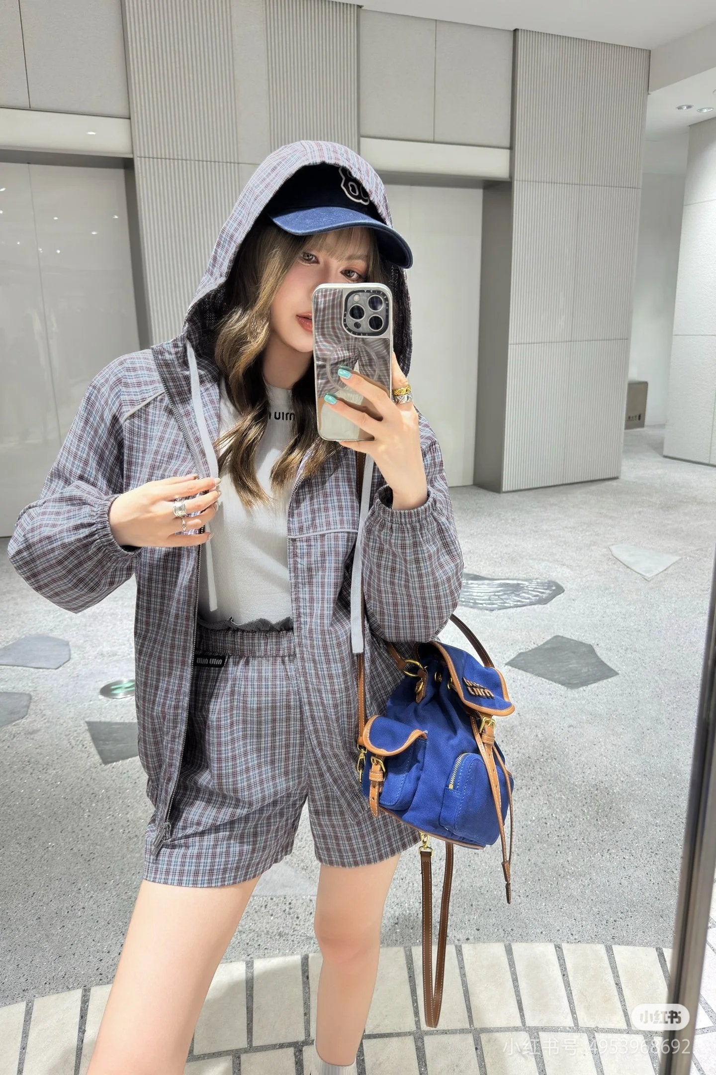 LuxluxHouse Best Quality Clothes Miu Miu Pants