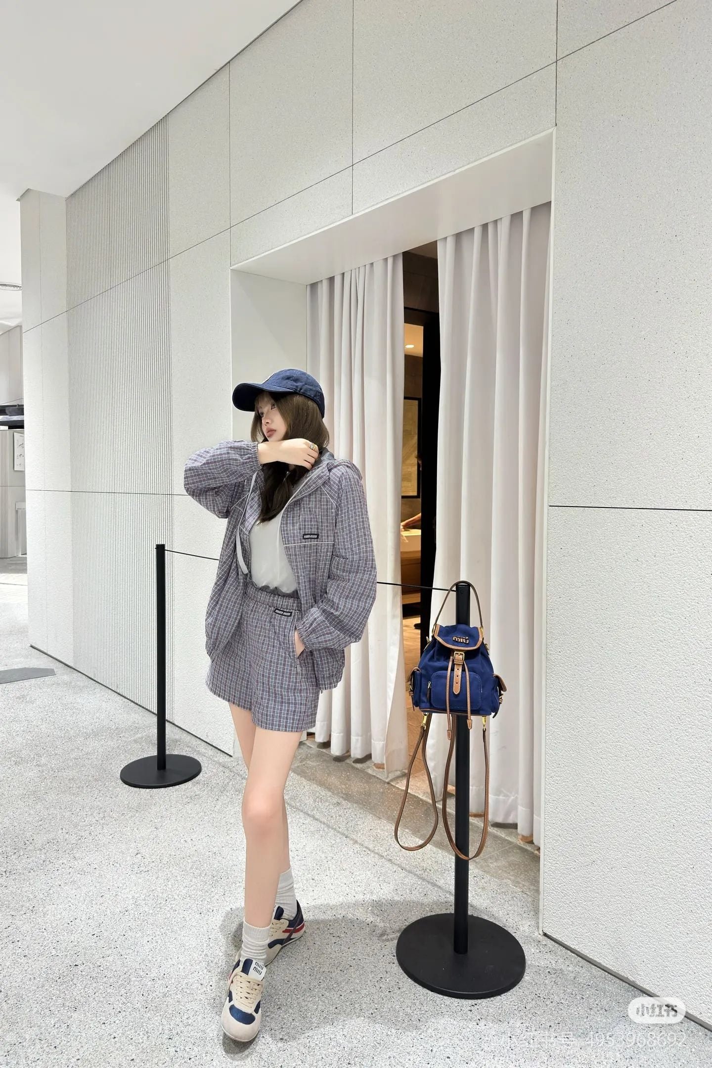 LuxluxHouse Best Quality Clothes Miu Miu Pants