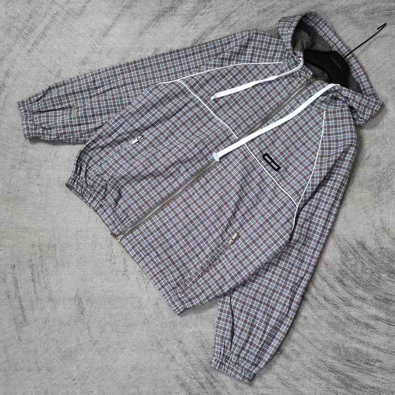 LuxluxHouse Best Quality Clothes Miu Miu Coats & Jackets