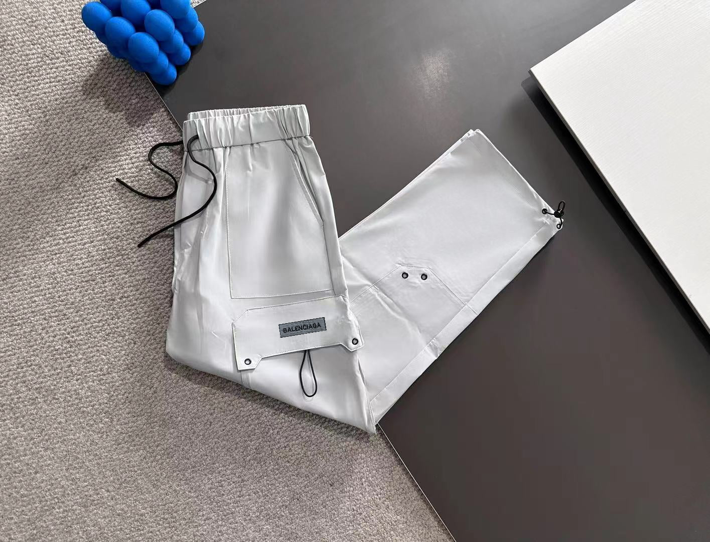 LuxluxHouse Best Quality Clothes Balenciaga Pants