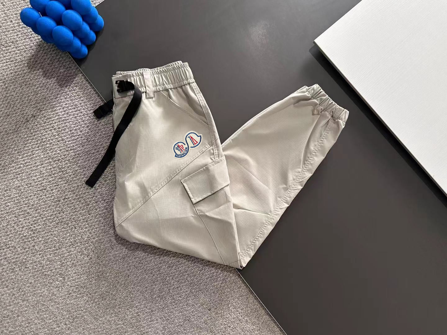 LuxluxHouse Best Quality Clothes Pants Moncler