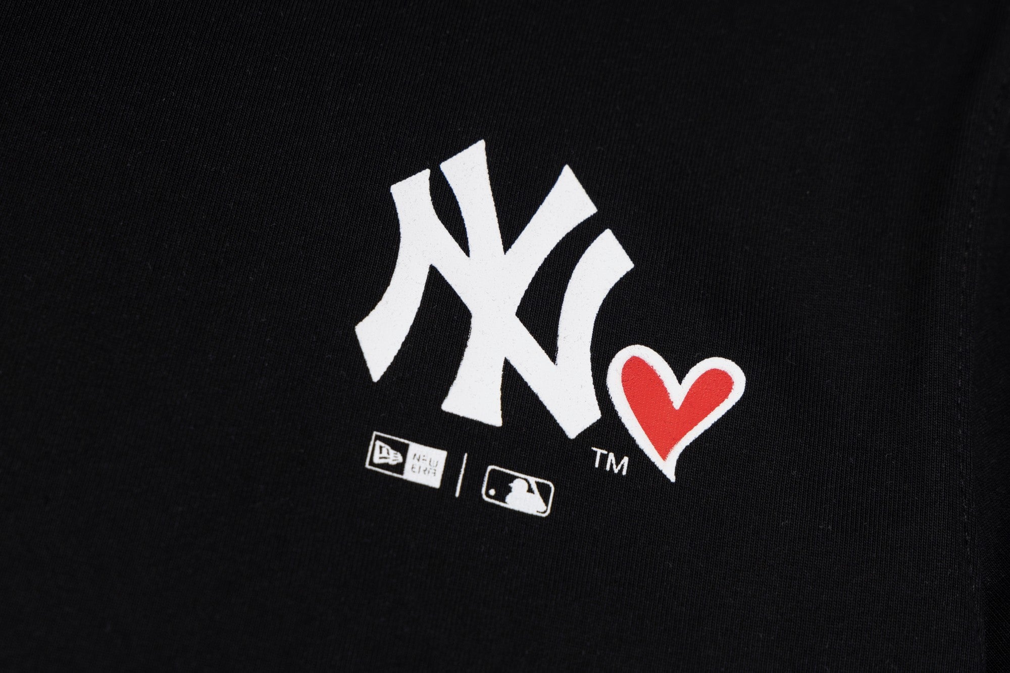 LuxluxHouse Best Quality Clothes The North Face & MLB T-shirt