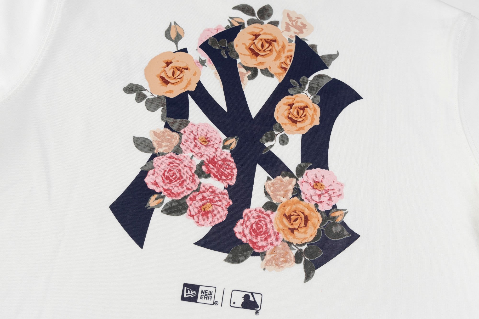 LuxluxHouse Best Quality Clothes The North Face & MLB T-shirt