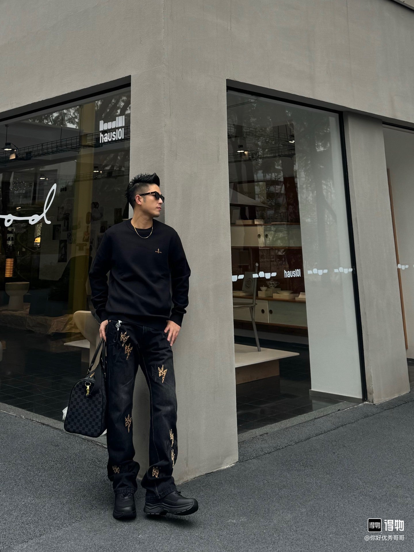 LuxluxHouse Best Quality Clothes Pants