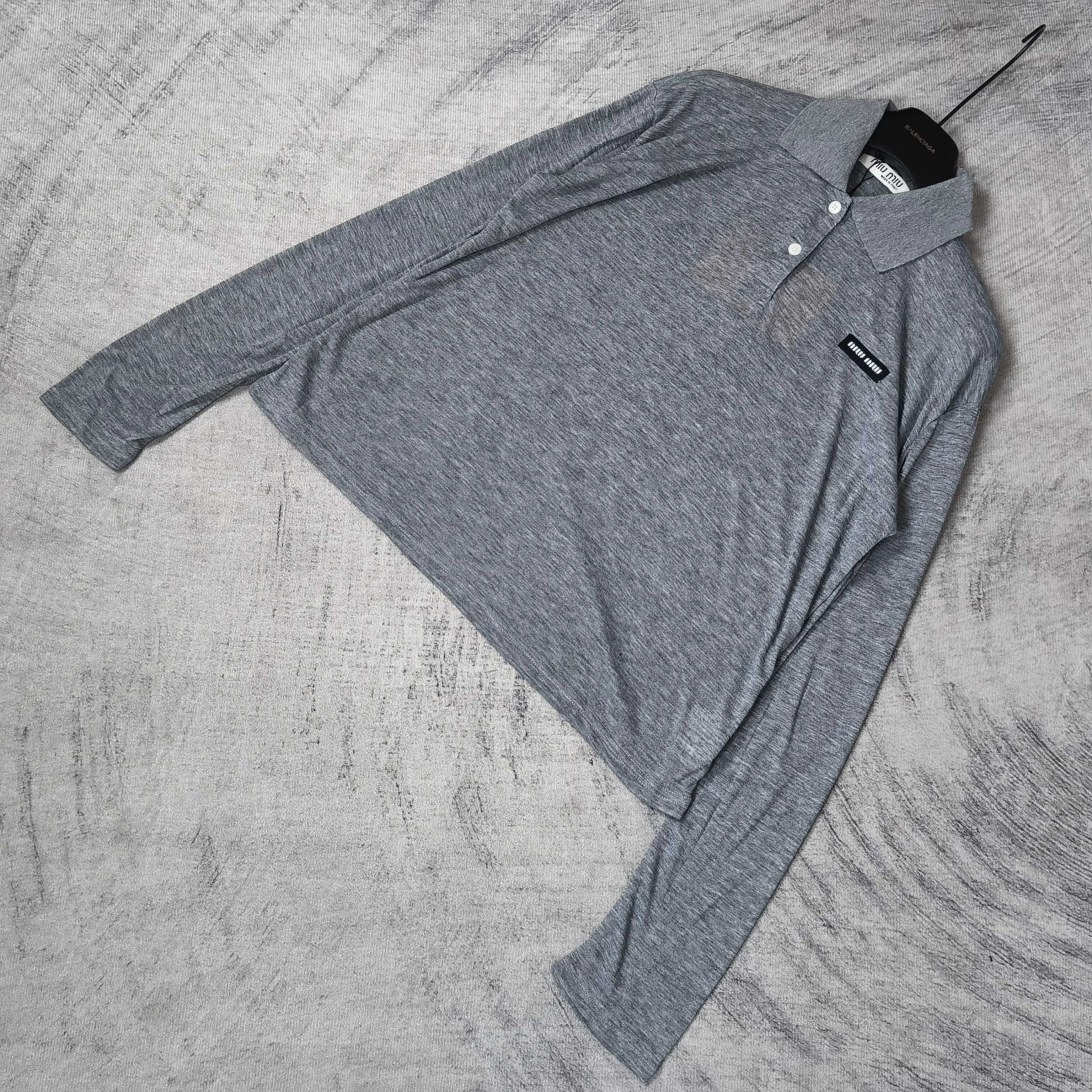 LuxluxHouse Best Quality Clothes Miu Miu Shirts&Polo