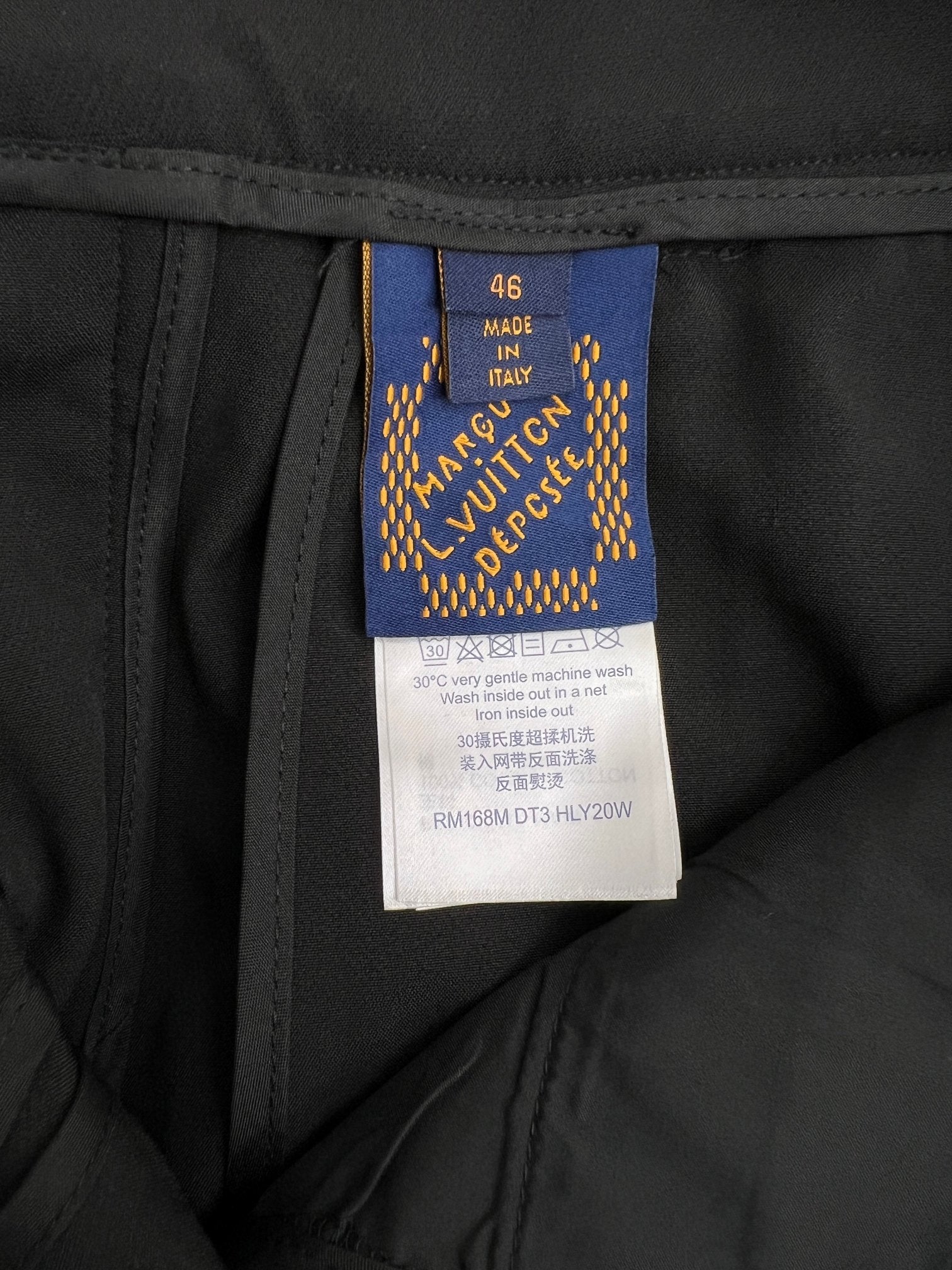 LuxluxHouse Best Quality Clothes Pants Louis Vuitton