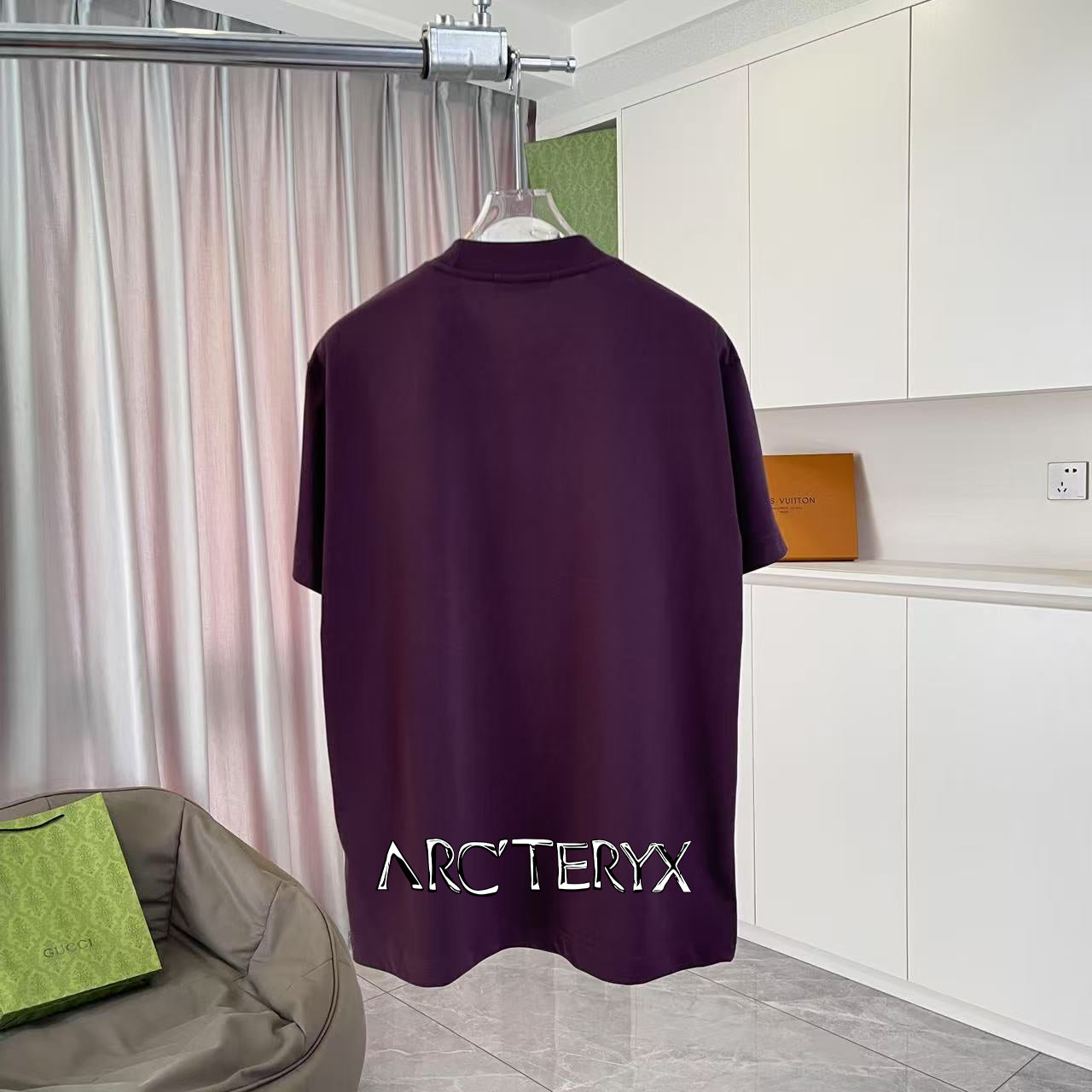 LuxluxHouse Best Quality Clothes T-shirt Arcteryx