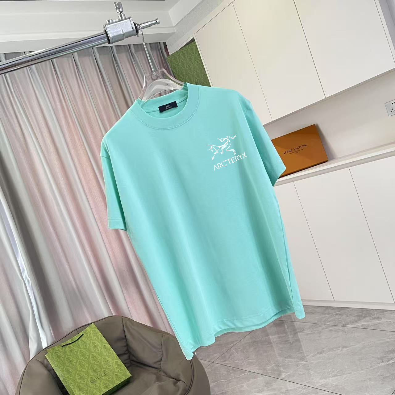 LuxluxHouse Best Quality Clothes T-shirt Arcteryx